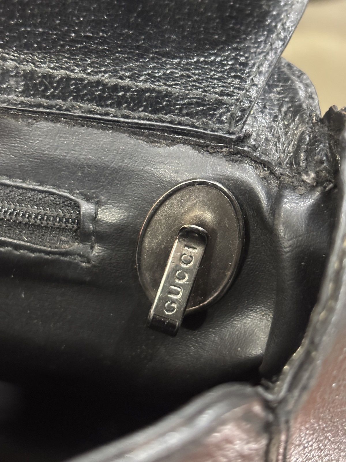 Gucci Gucci Hand Bag Size ONE SIZE - 10 Thumbnail