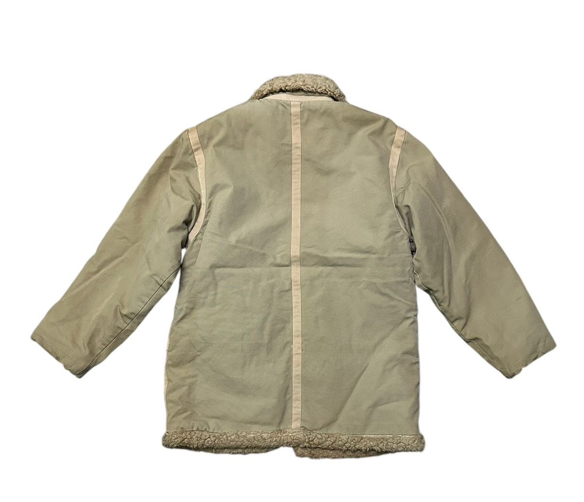 Other surplus sherpa coat jacket M Size US M / EU 48-50 / 2 - 6 Thumbnail