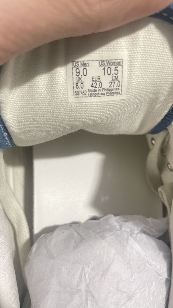 Vans Pearlized vans Size US 9 / EU 42 - 5 Thumbnail