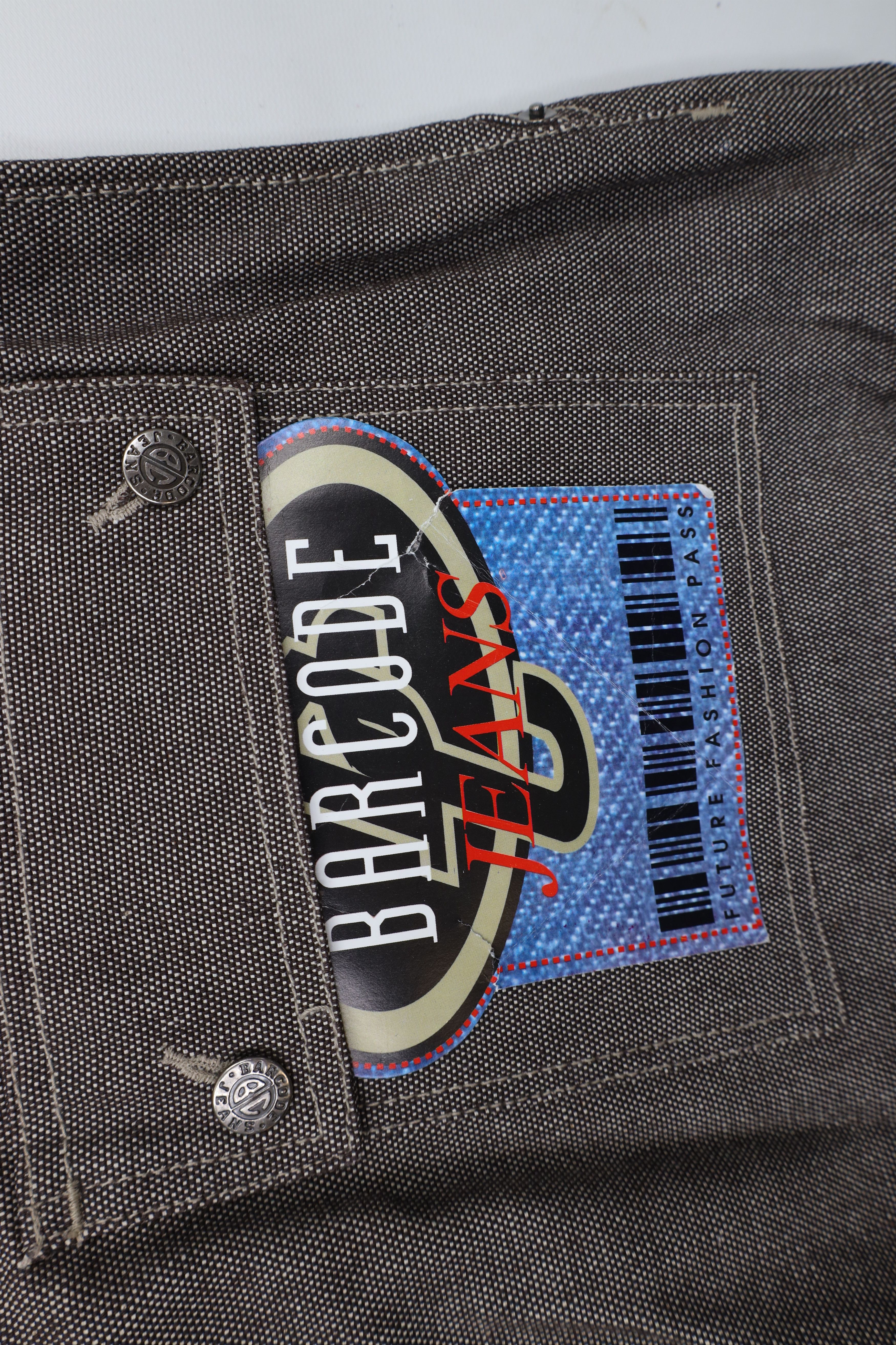 Vintage Deadstock Vintage 90s Y2K Streetwear Cargo Shorts Cotton Size US 38 / EU 54 - 12 Thumbnail