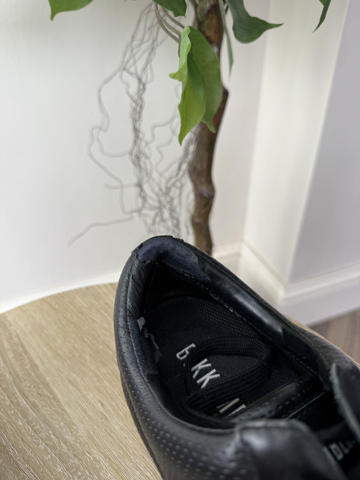 Dirk Bikkembergs Vintage Dirk Bikkembergs Leather Sneakers Size US 9 / EU 42 - 5 Thumbnail