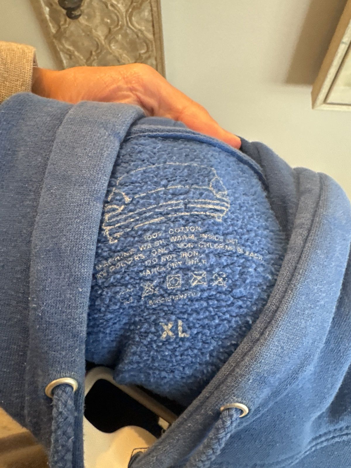 Brockhampton BROCKHAMPTON x Iridescence hoodie Size US XL / EU 56 / 4 - 4 Thumbnail