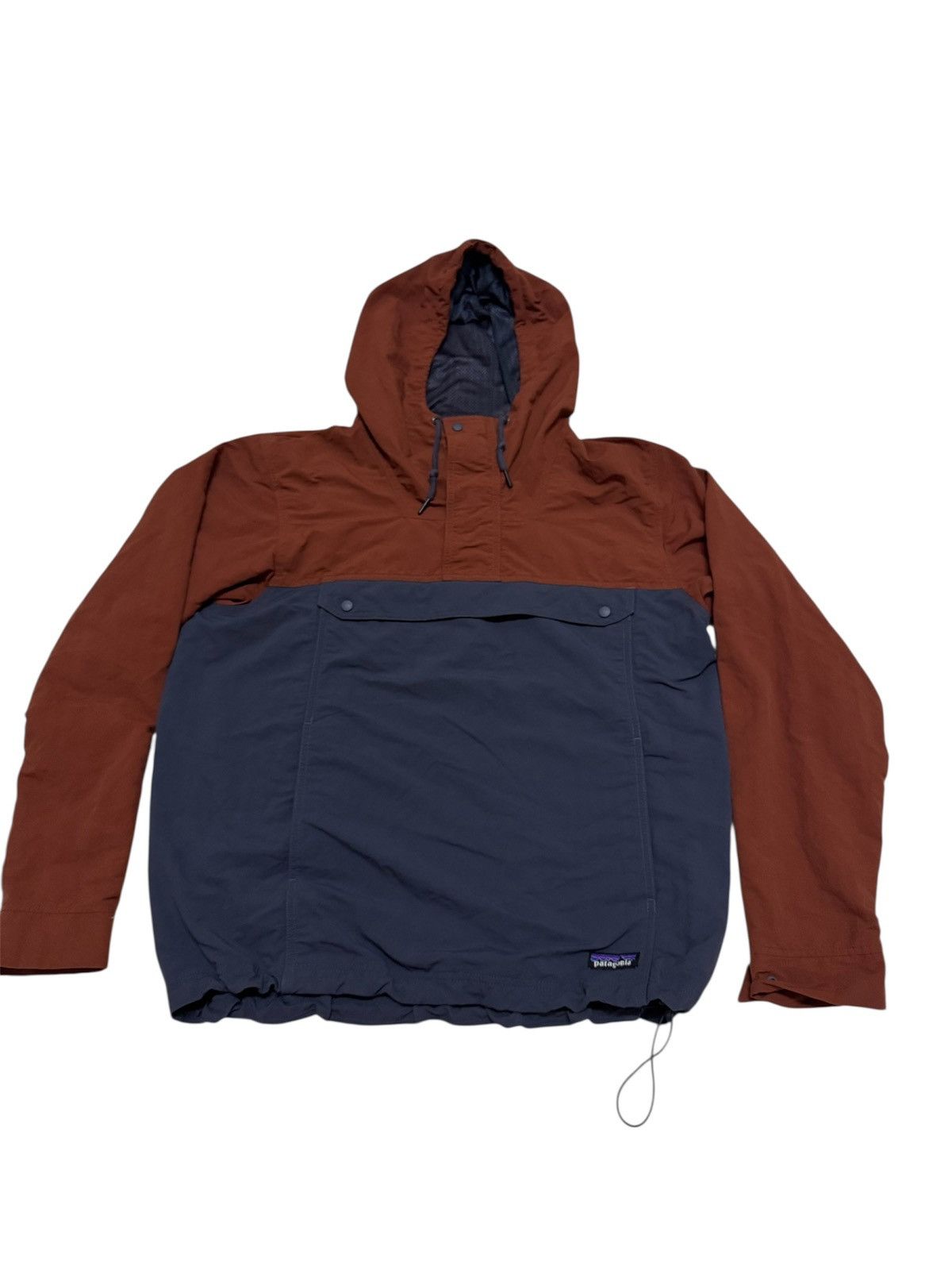Patagonia Patagonia Men's Isthmus Anorak jacket Size US M / EU 48-50 / 2 - 2 Thumbnail