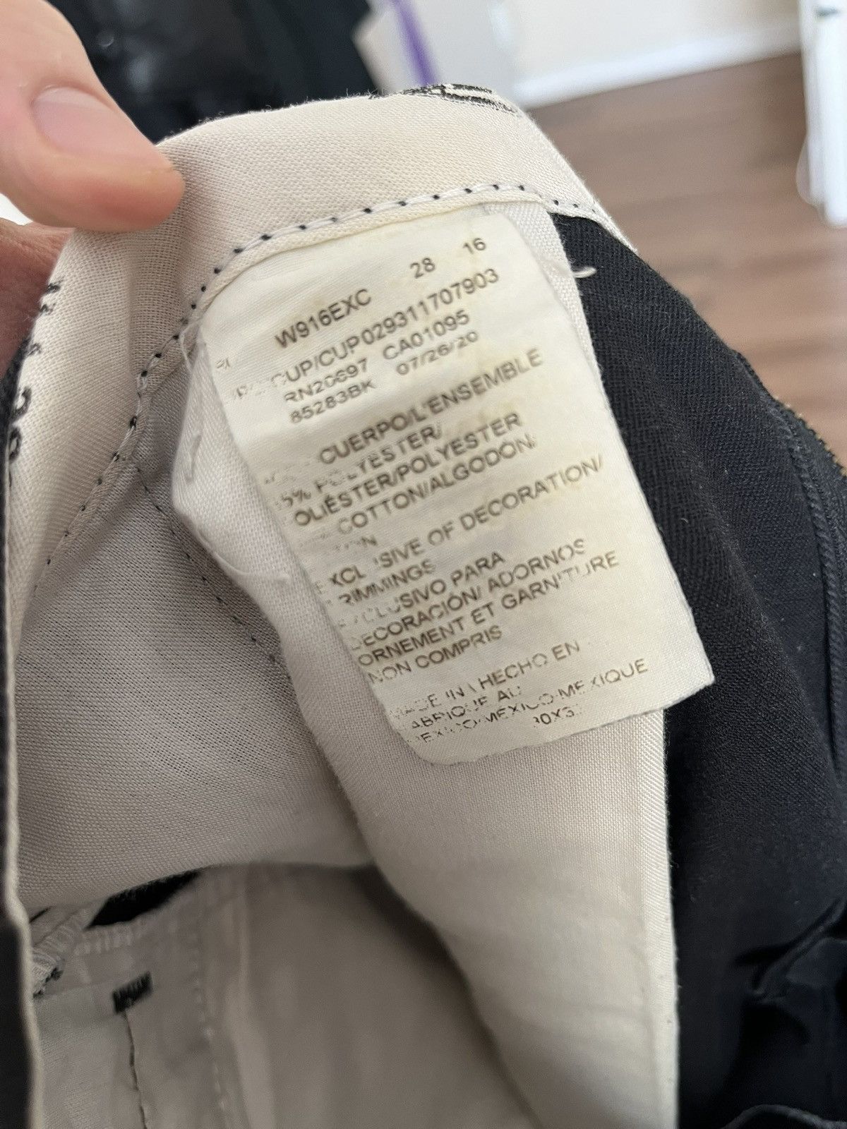 Other Dickies double knees Size US 30 / EU 46 - 4 Thumbnail