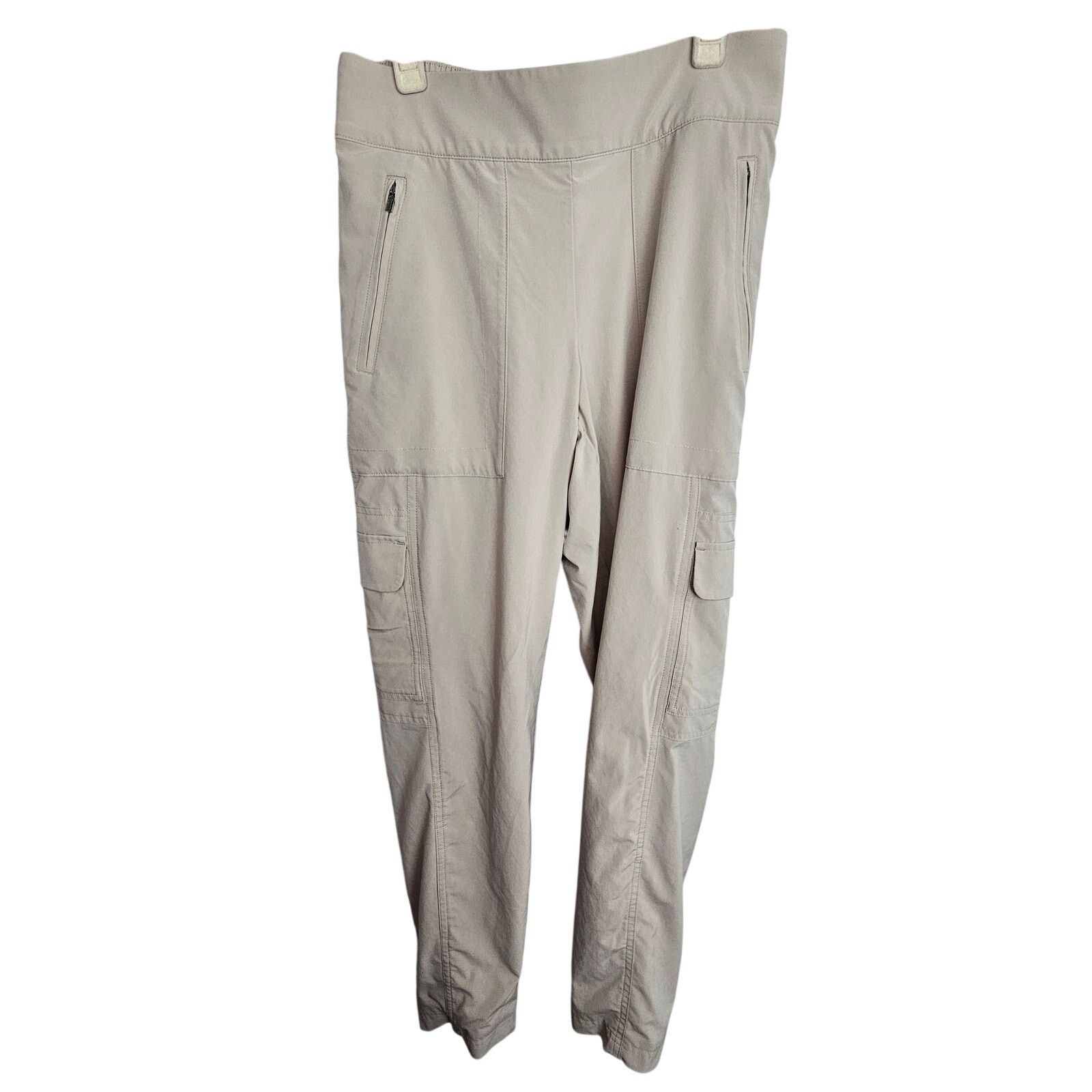Athleta Athleta Women Chelsea Tapered Cargo Pants 2 Stretch Athletic Size 26" / US 2 / IT 38 - 1 Thumbnail
