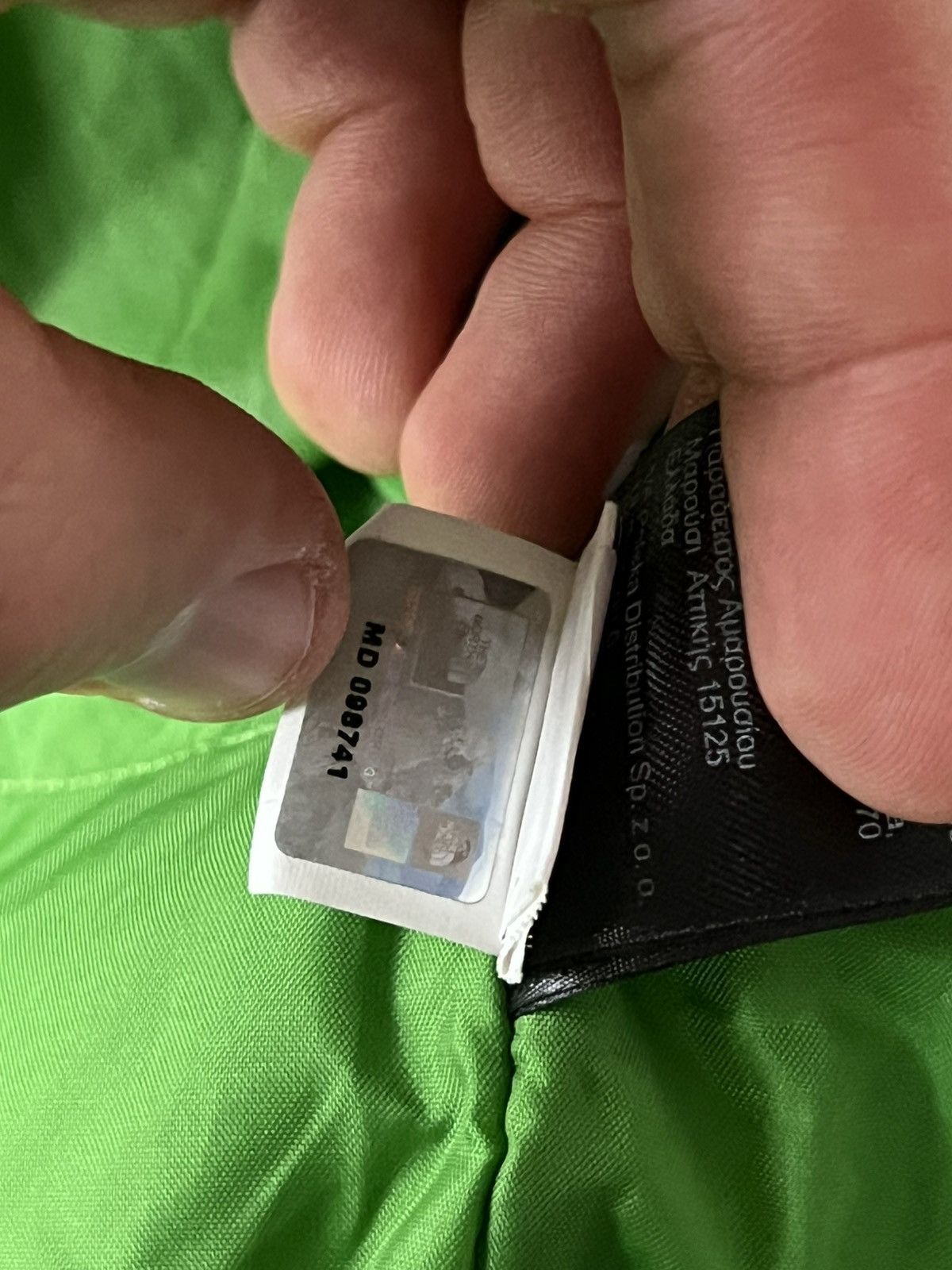The North Face The North Face TNF Insulated Ski Gorpcore HyVent Jacket Size US S / EU 44-46 / 1 - 22 Thumbnail