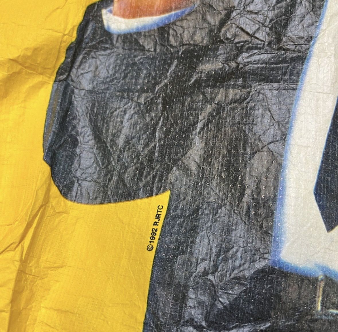 Camel Vintage 1992 Camel Cigarettes Joe Camel Jacket XL Yellow Size US XL / EU 56 / 4 - 9 Thumbnail