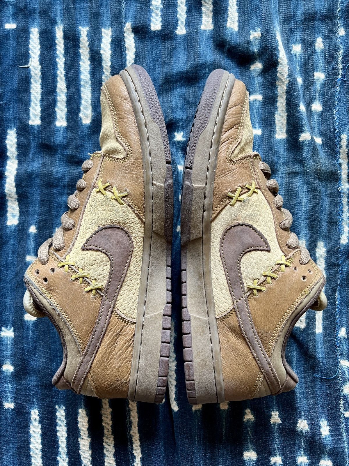 Nike Nike SB Dunk Low Shanghai 2 Size US 9.5 / EU 42-43 - 6 Thumbnail