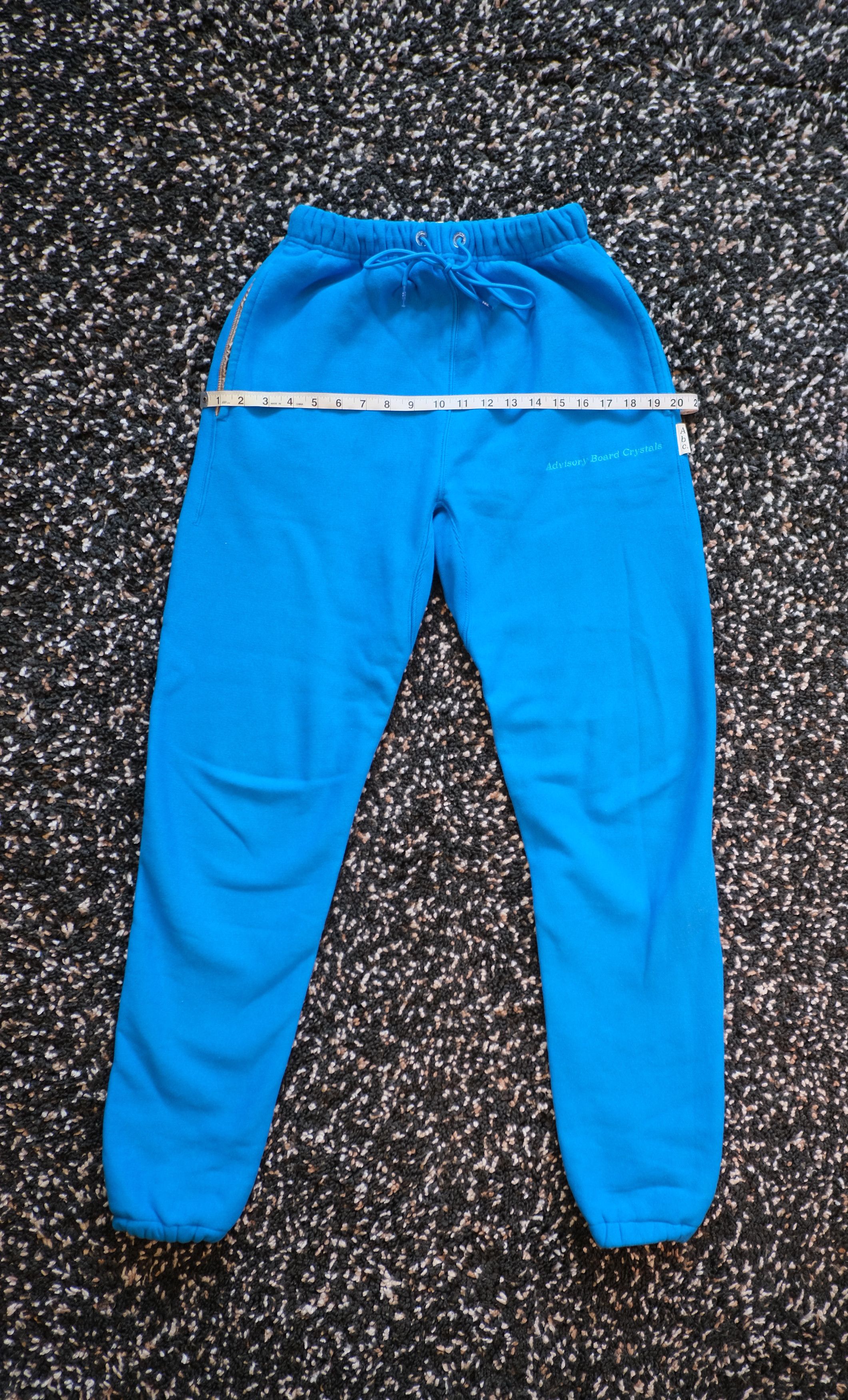 Advisory Board Crystals Abc 123. Sweatpants CHALCANTHITE Size US 30 / EU 46 - 6 Thumbnail
