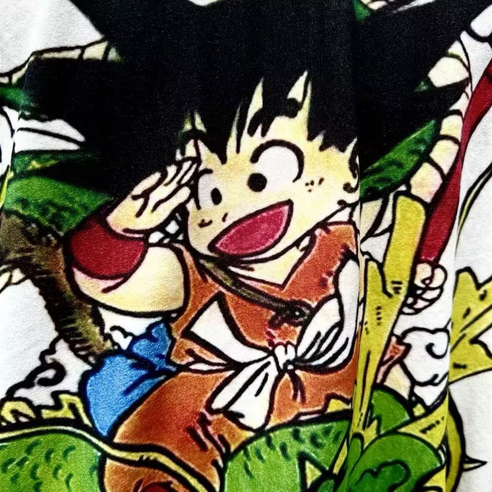 Other Cartoon Anime Graphics Printed T Shirt Size US XL / EU 56 / 4 - 4 Thumbnail