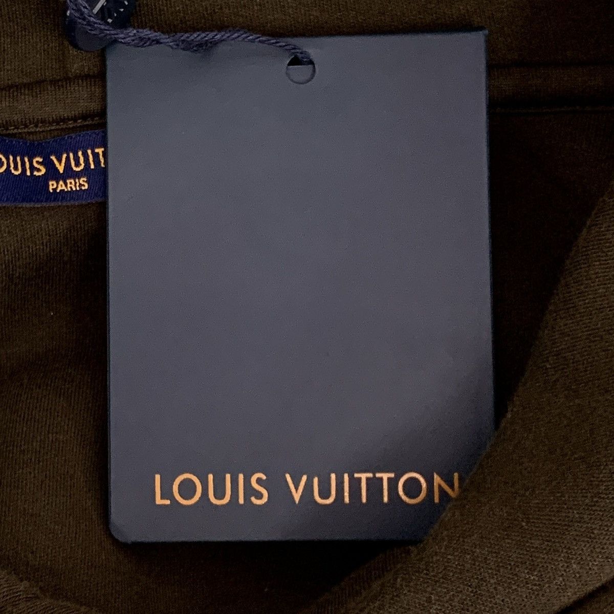 Louis Vuitton Louis Vuitton 23 Style Coffee Logo Hooded Sweatshirt K26WX Size XS / US 0-2 / IT 36-38 - 9 Thumbnail