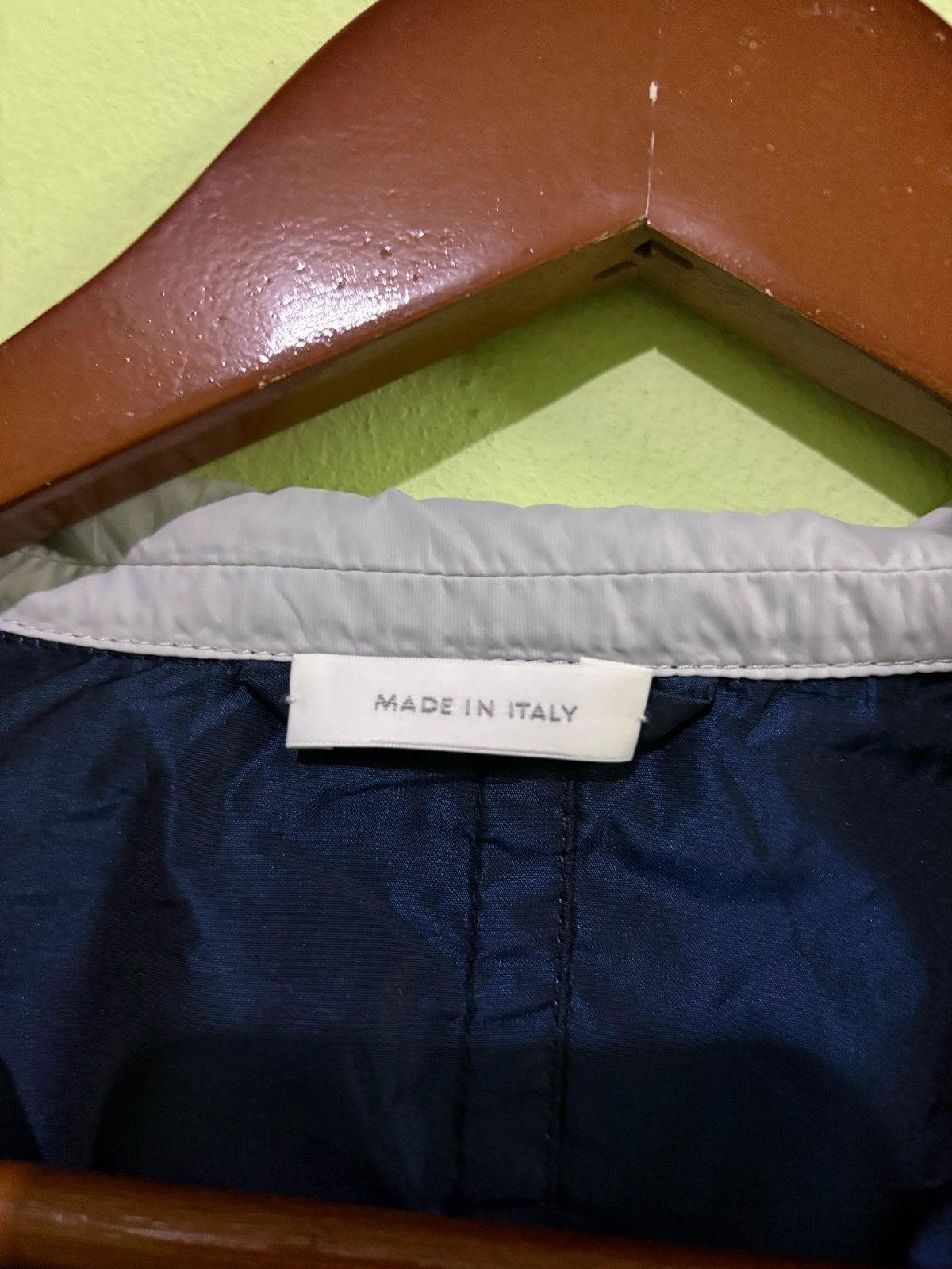 Jil Sander Jill Sander Nylon Jacket Design Made In Italy Raf Simon era Size US S / EU 44-46 / 1 - 12 Thumbnail