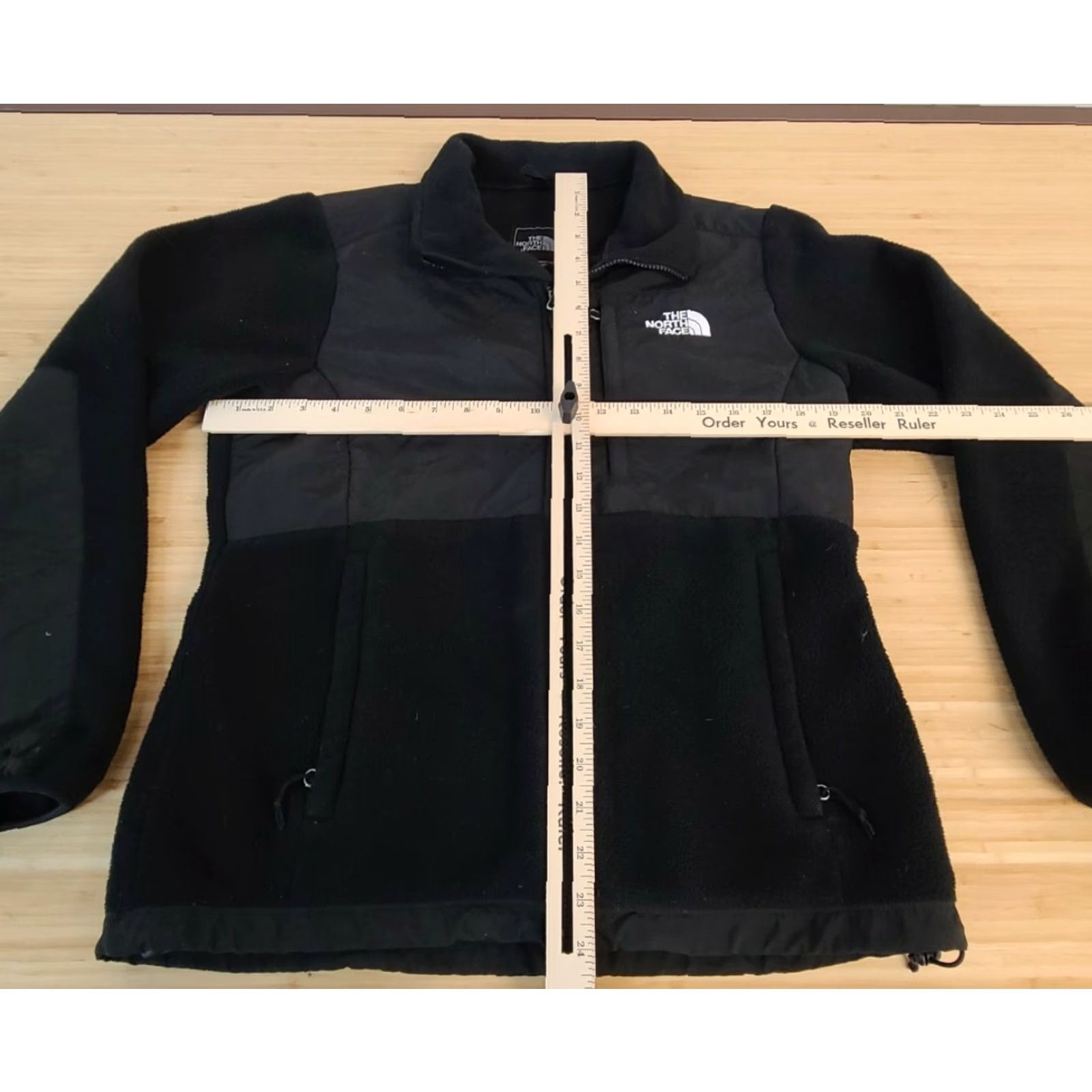 The North Face The North Face Polartec Full Zip Jacket Coat Black Womens Medium Size M / US 6-8 / IT 42-44 - 5 Thumbnail