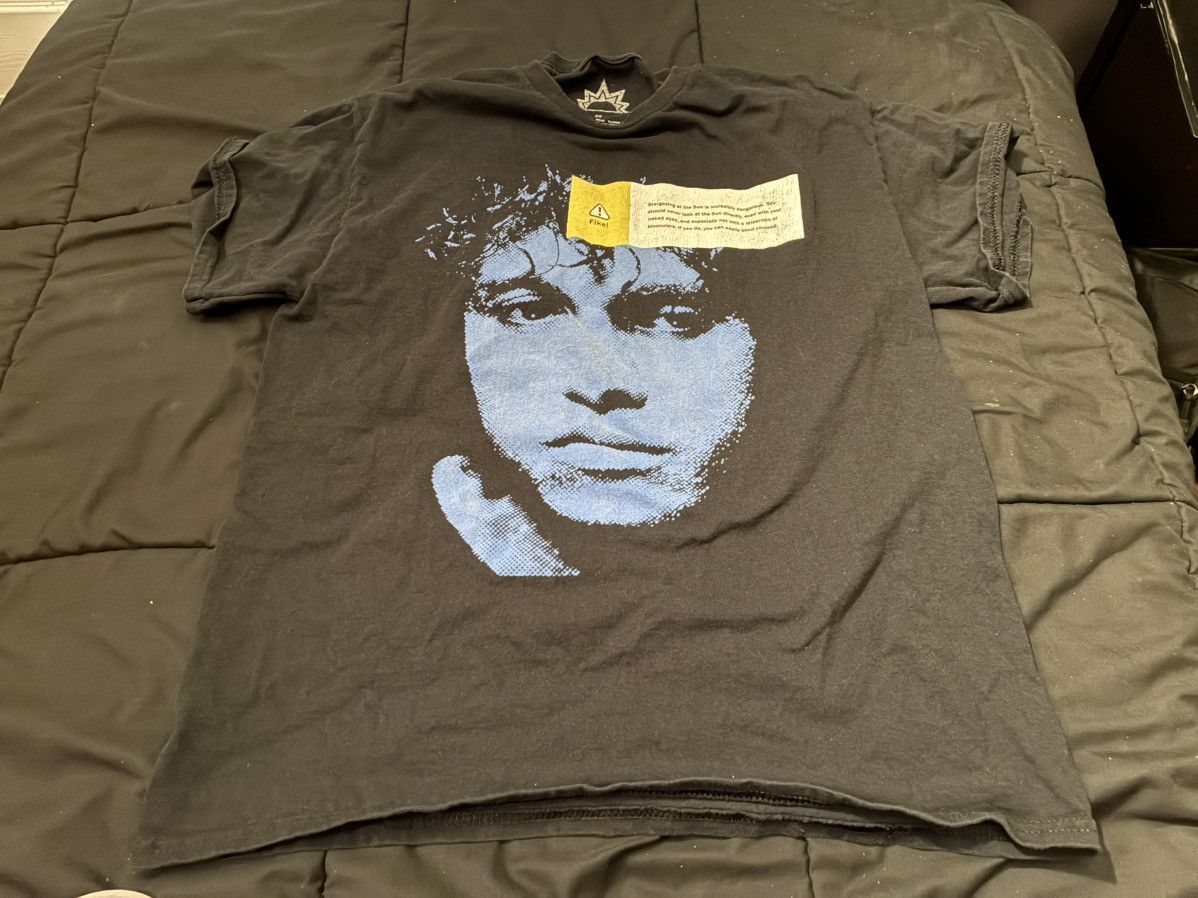 Dominic Fike 2023 tour shirt