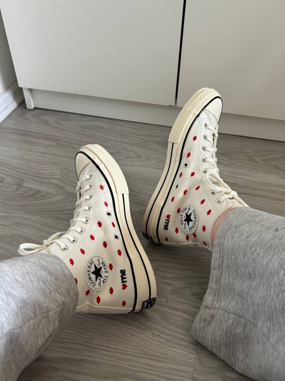 Converse × Japanese Brand converse chuck taylor 70’s valentines 2022 collection limit Size US 10 / IT 40 - 9 Thumbnail