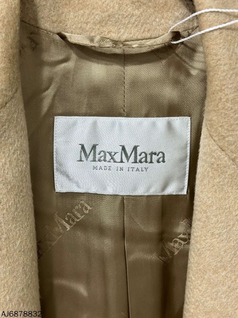 Max Mara Max Mara Camel pure cashmere coat Size M / US 6-8 / IT 42-44 - 4 Thumbnail