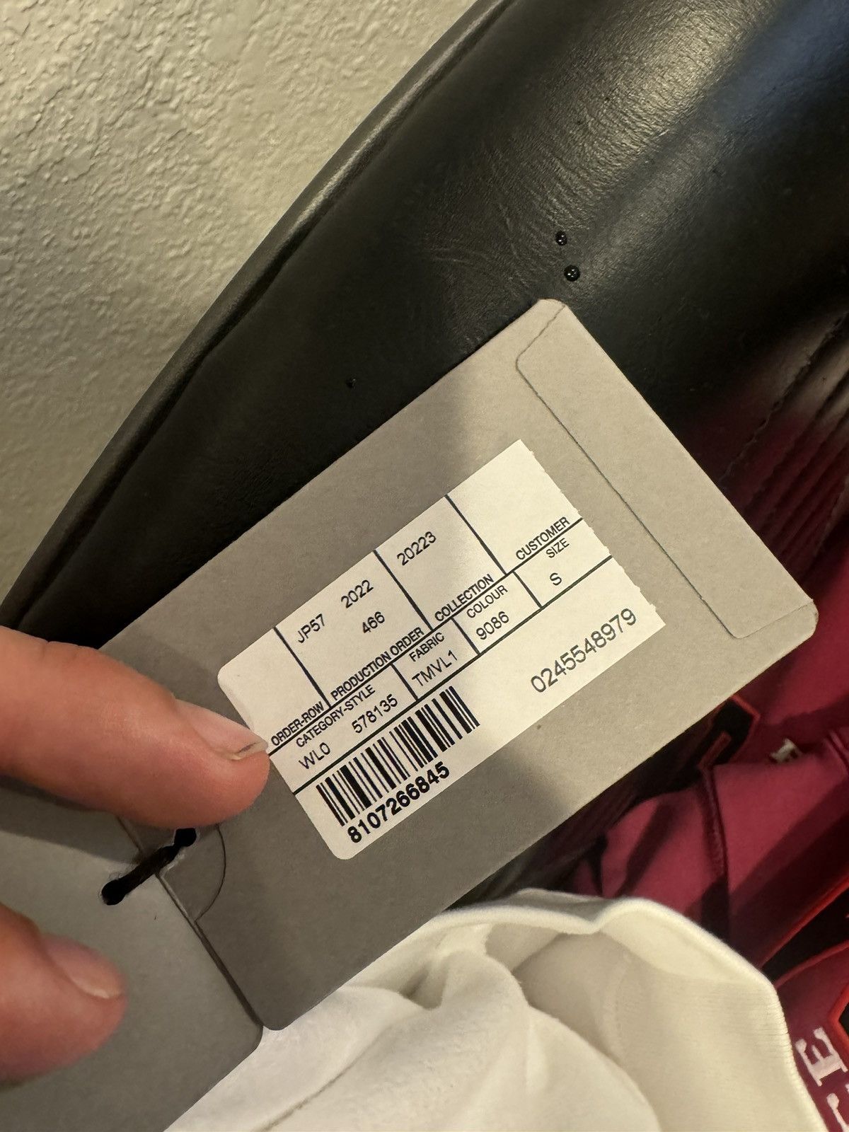 Balenciaga Balenciaga WFP hoodie (READ DESCRIPTION) Size US S / EU 44-46 / 1 - 8 Thumbnail