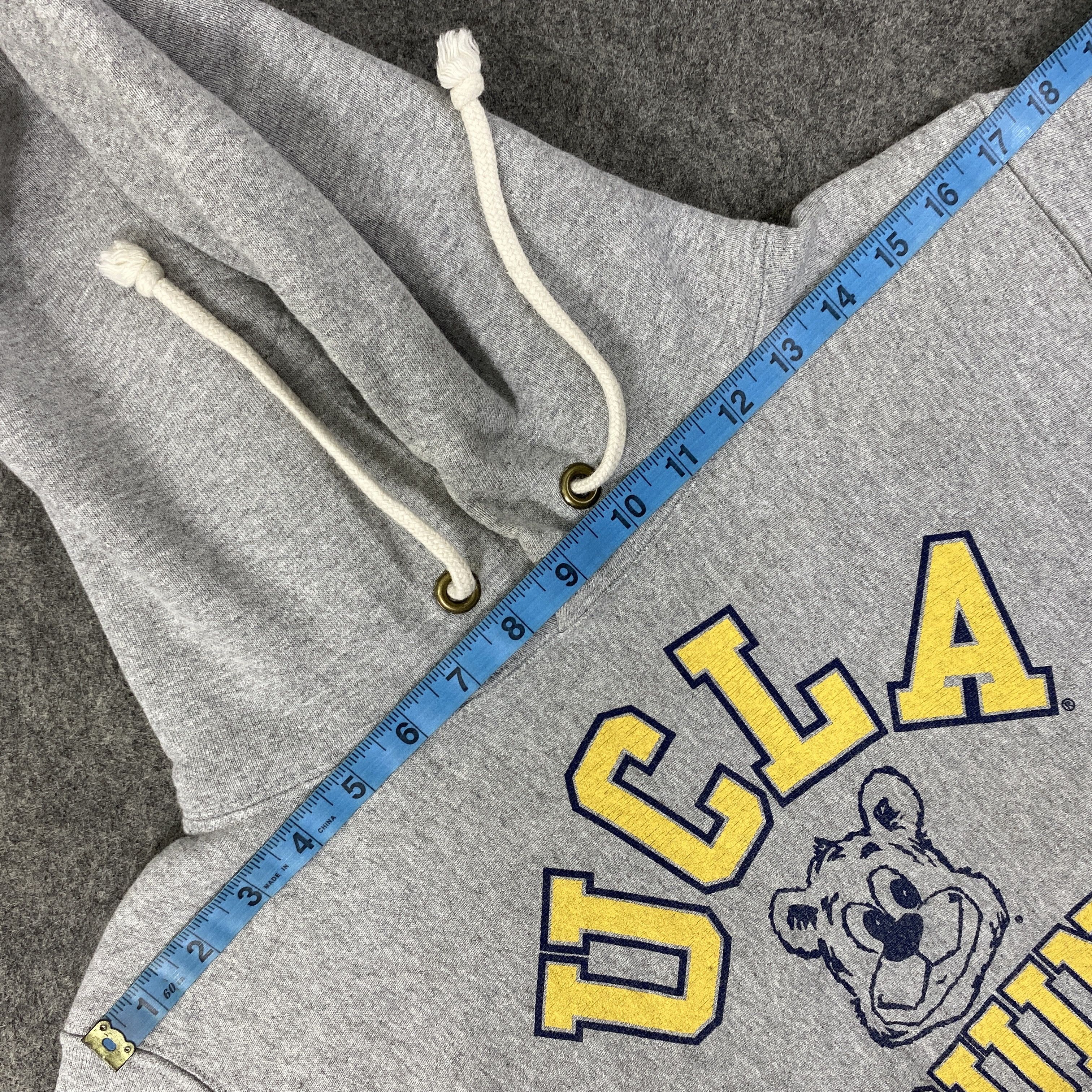 Champion Vintage Champion x Ucla Bruins Hoodie - SW0100 Size US S / EU 44-46 / 1 - 4 Thumbnail