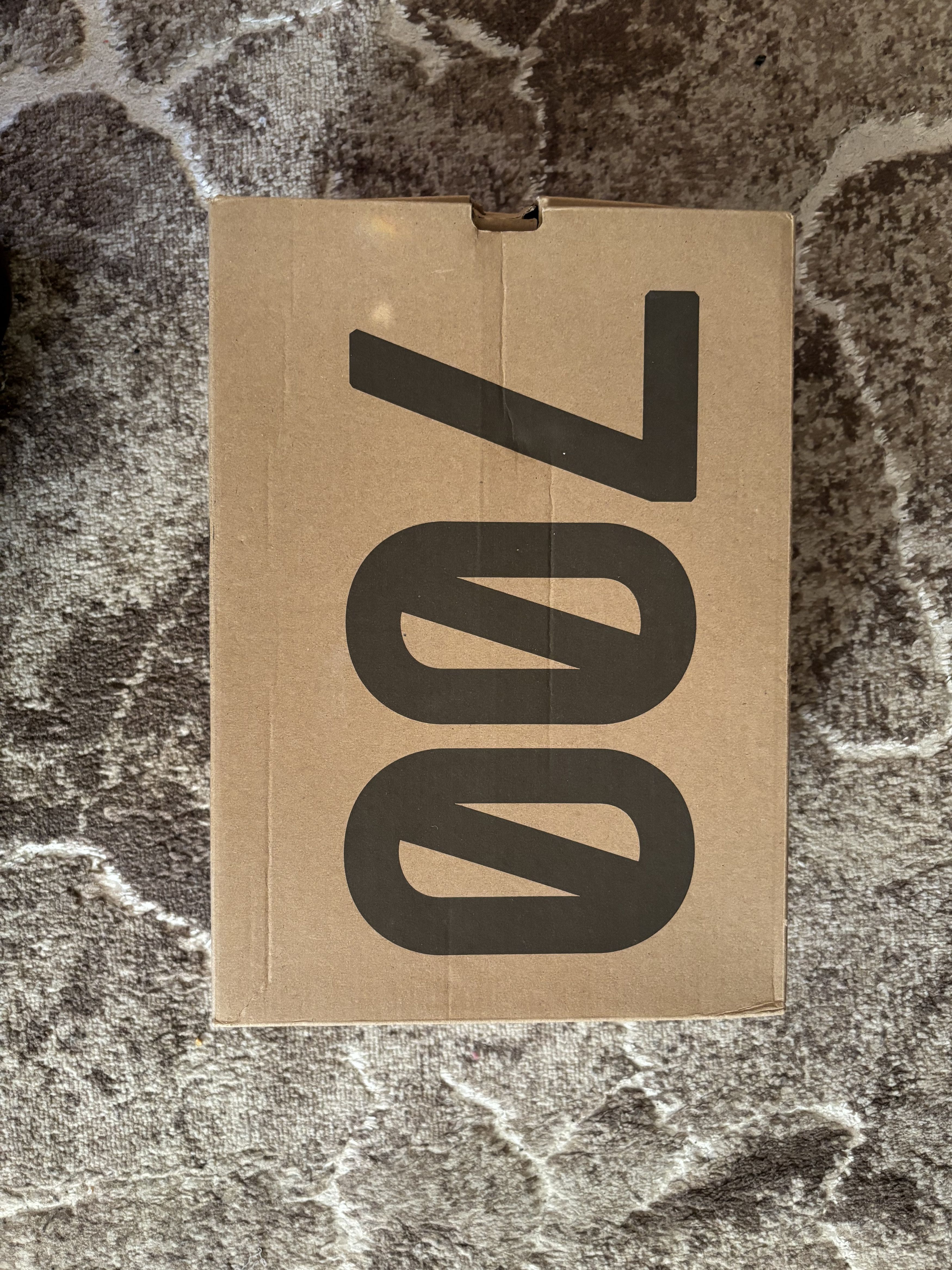 Yeezy Adidas Yeezy 700 V3 Azael Size US 12 / EU 45 - 2 Thumbnail
