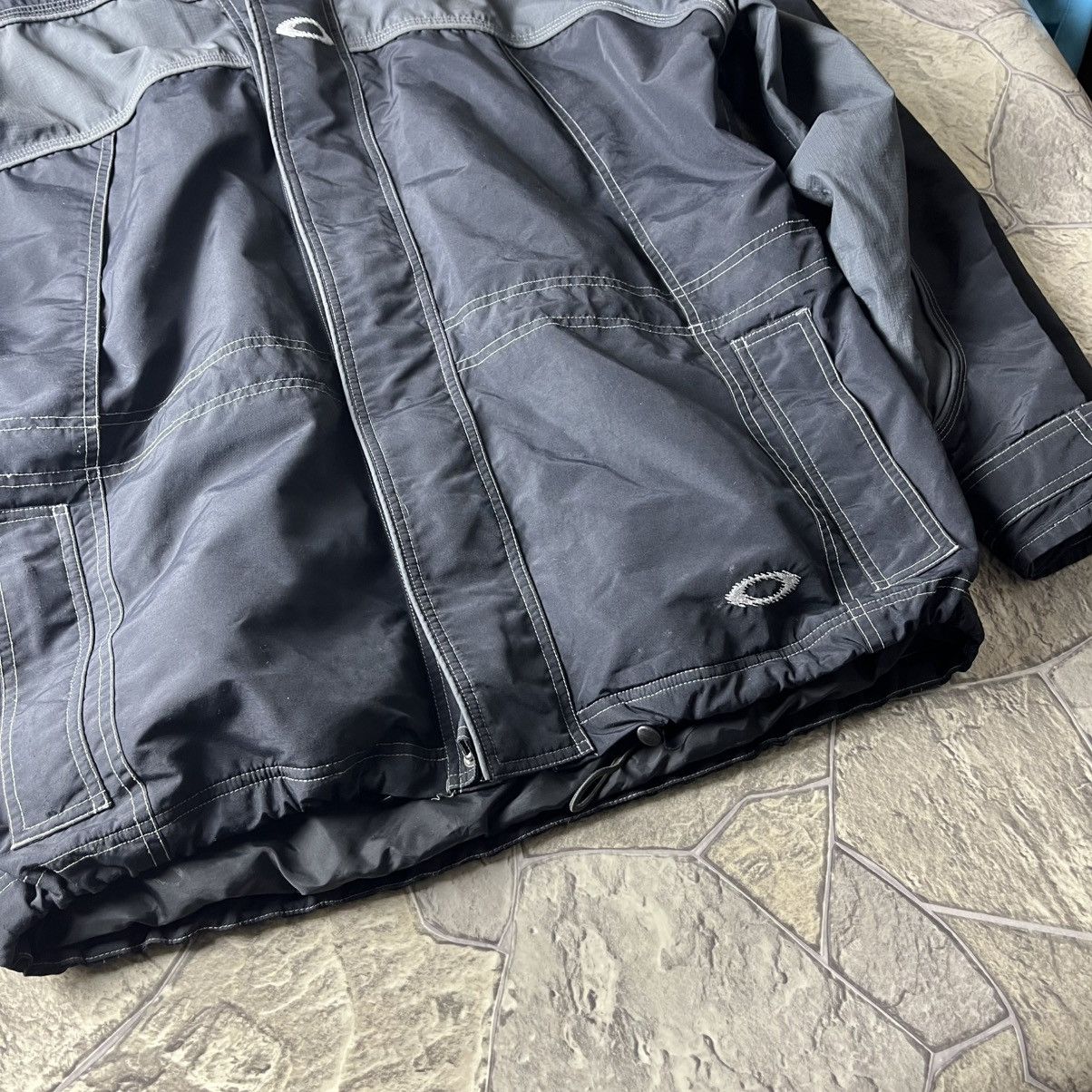 Oakley OAKLEY Jacket Vintage Shell Snowboard Ski Early Size US S / EU 44-46 / 1 - 5 Thumbnail