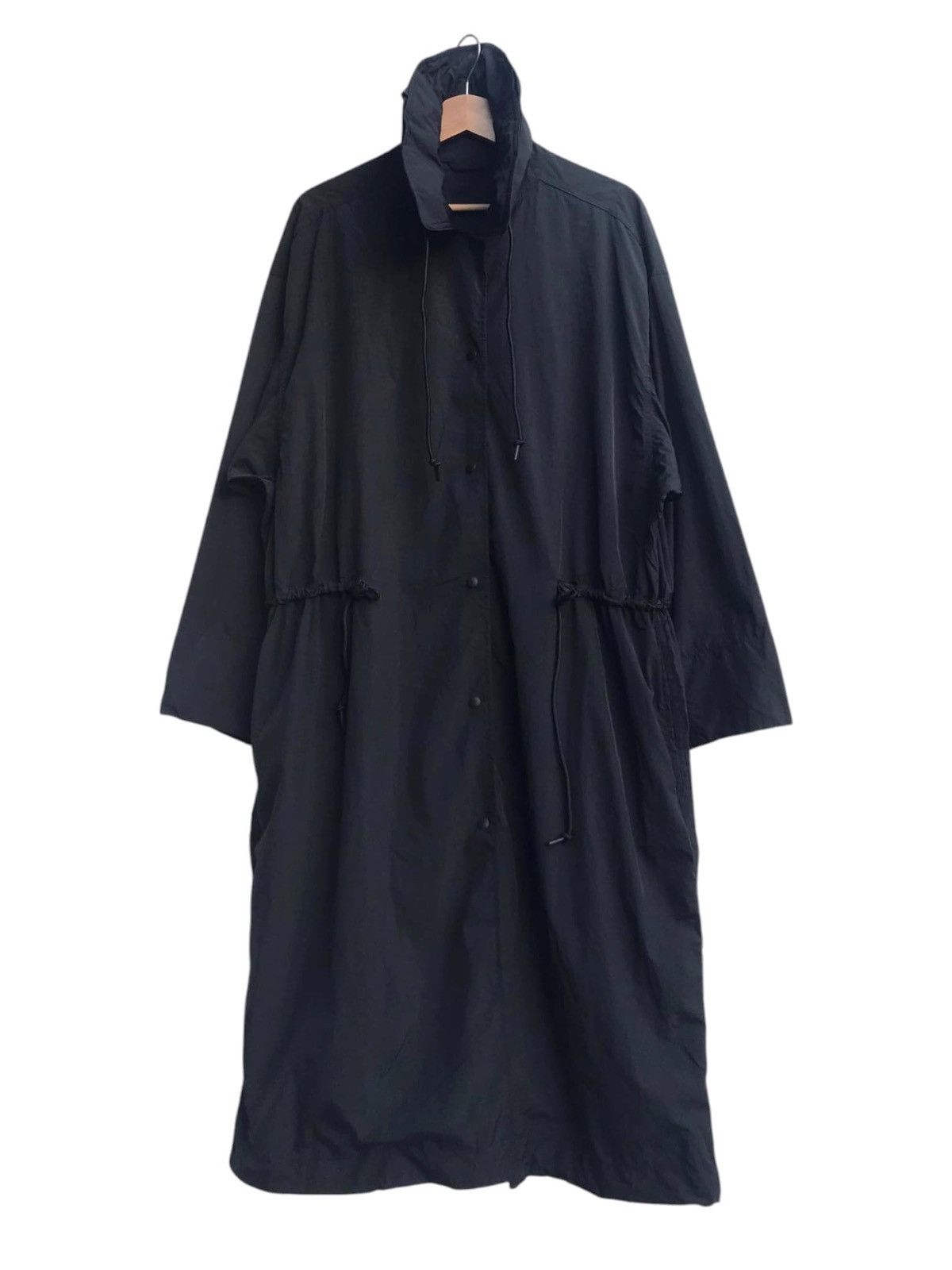 Lemaire × Uniqlo Uniqlo U Nylon Long Jacket Size US M / EU 48-50 / 2 - 1 Thumbnail