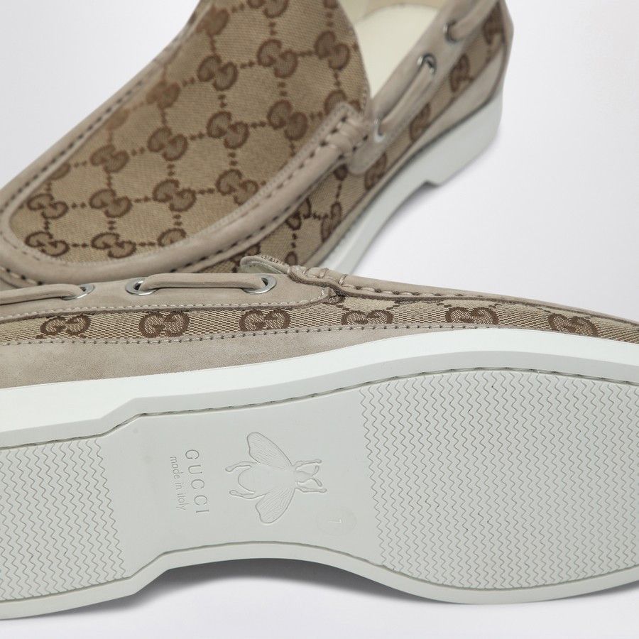 Gucci o1d2blof0525 GG Loafers in Multicolor Size US 7.5 / EU 40-41 - 5 Thumbnail