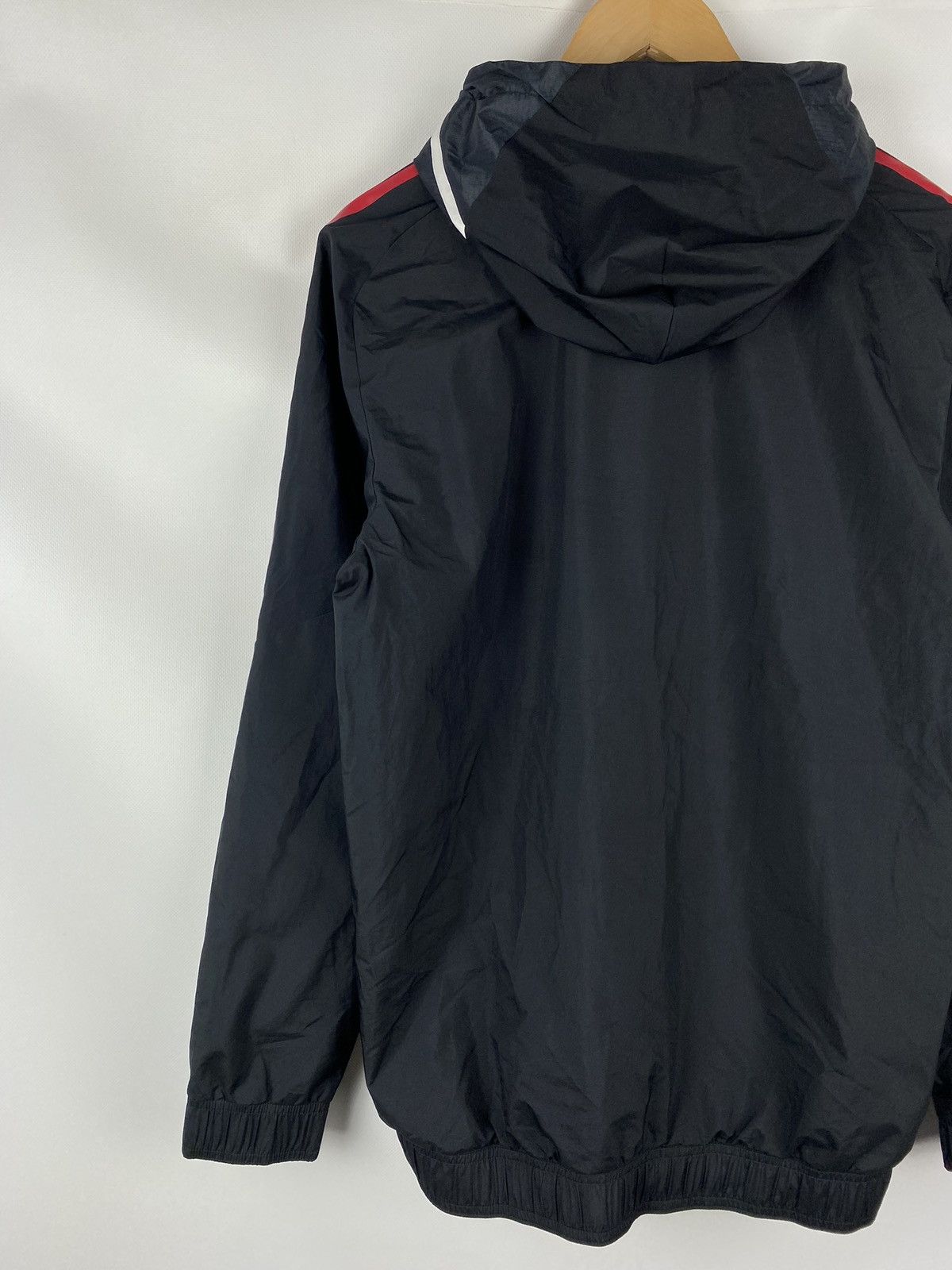 Adidas Adidas Manchester United men’s windbreaker jacket size M Size US M / EU 48-50 / 2 - 18 Thumbnail