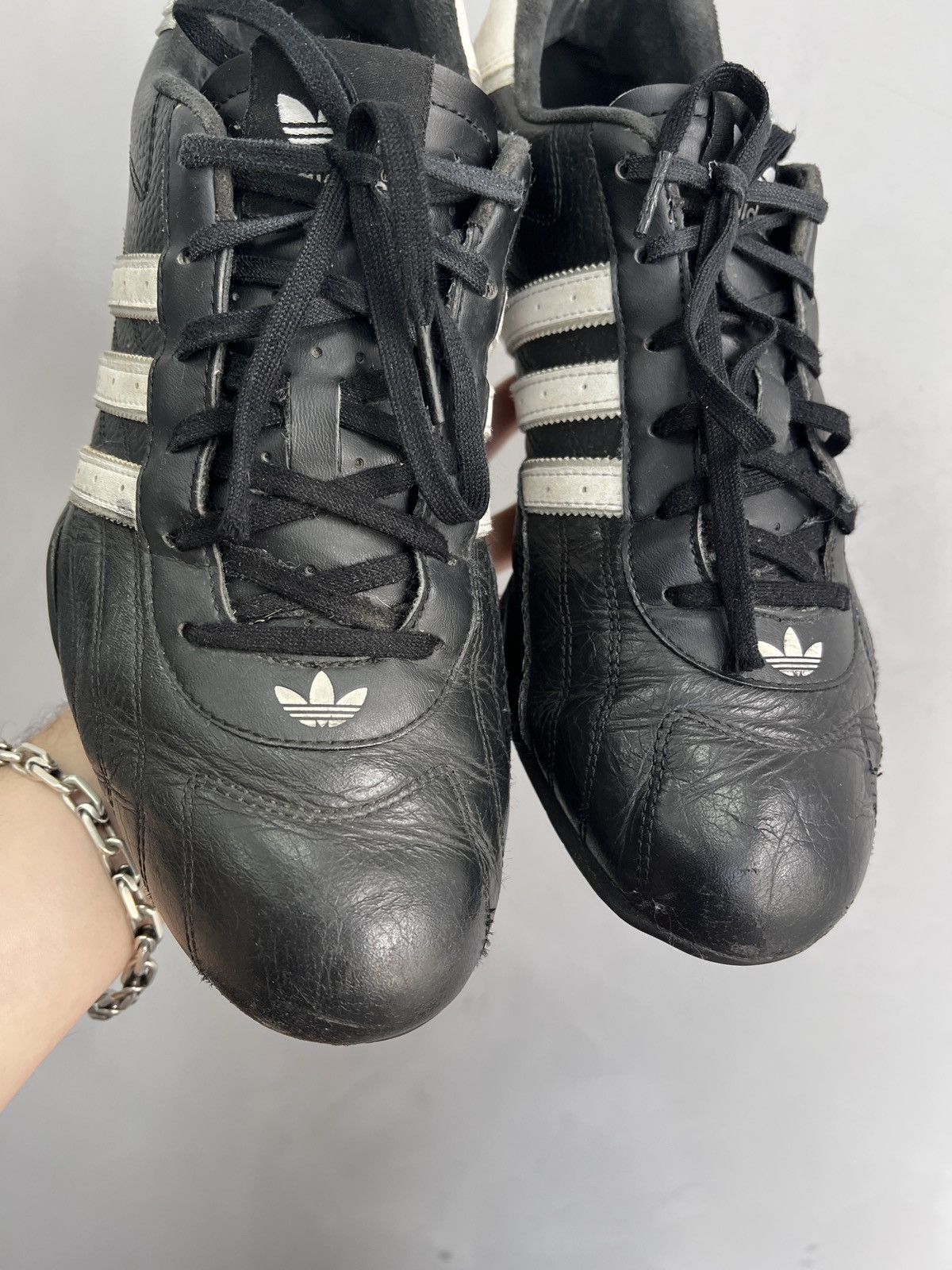 adidas gazelle silver green womens Vintage 90s Adidas Forum Hi Top Sneaker Trainers  Yatva