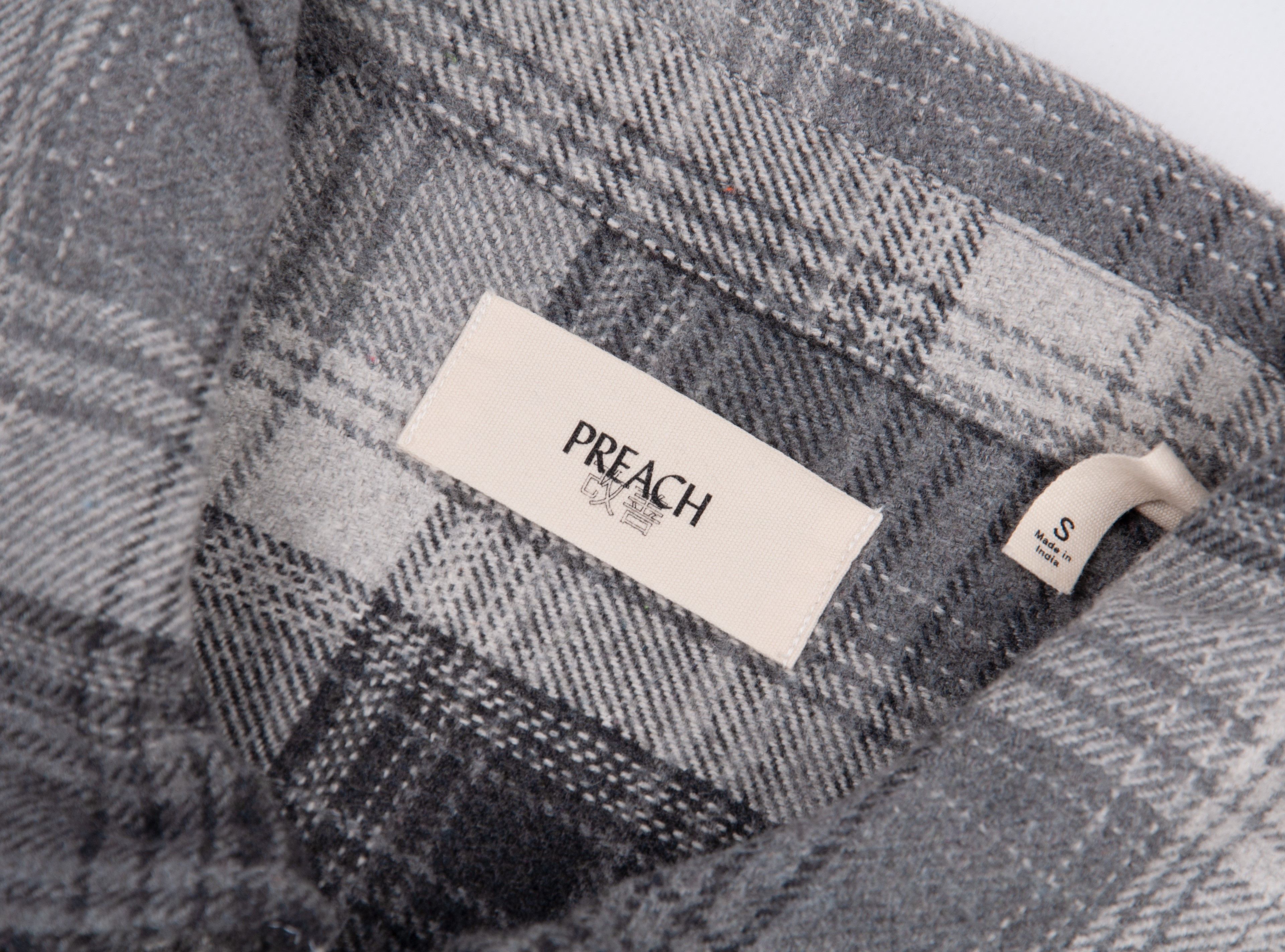 Preach Preach Short Sleeve Overshirt Jacket Size US S / EU 44-46 / 1 - 3 Thumbnail