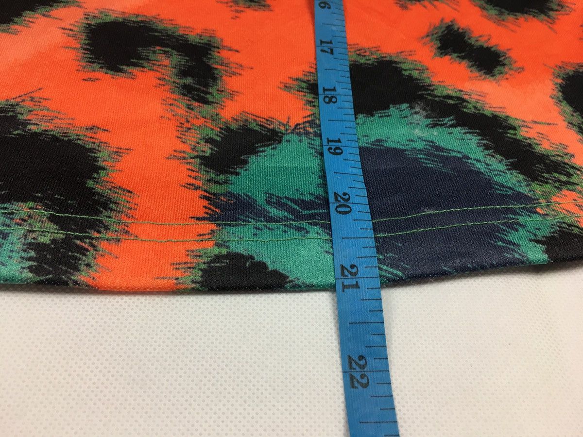 Alexander McQueen × Kenzo Alexander McQueen Tiger Embroidery Logo Crewneck Sweatshirt Size M / US 6-8 / IT 42-44 - 5 Thumbnail