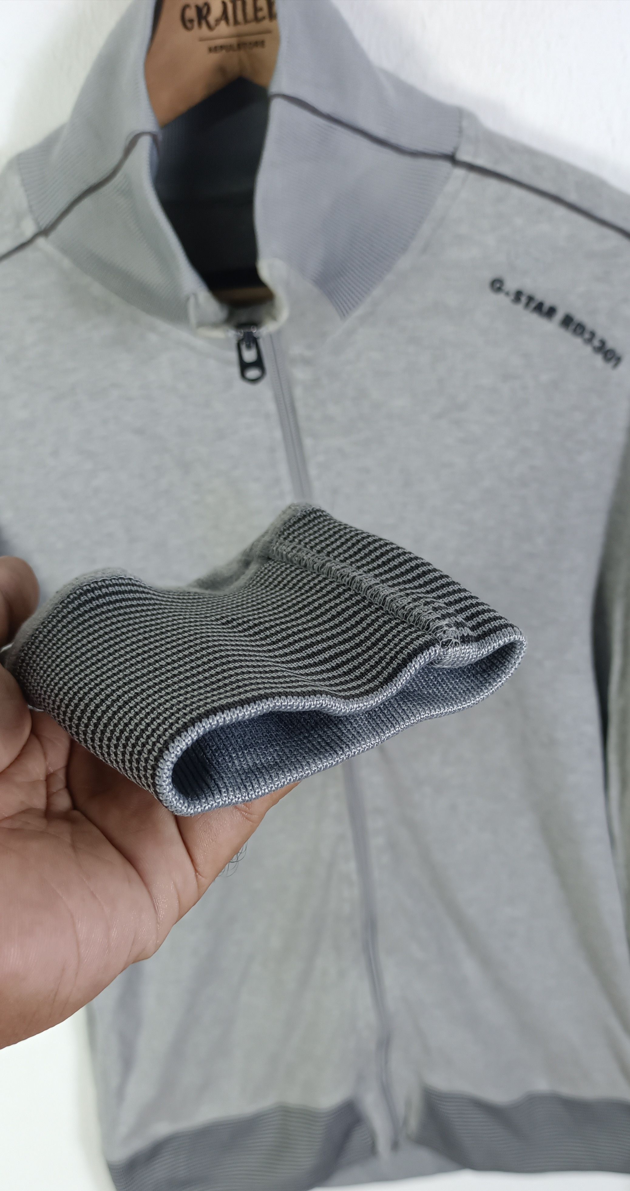 G-Star G Star Raw RD 3301 Haley Cardigan Size US M / EU 48-50 / 2 - 8 Thumbnail