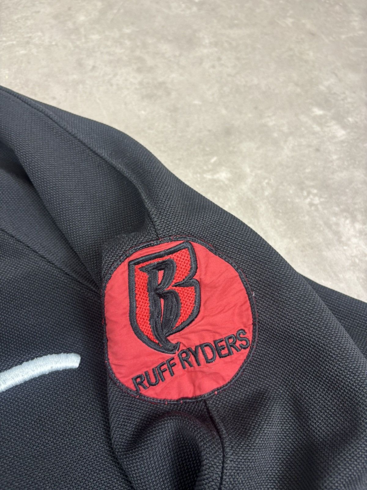 Vintage Vintage Ruff Ryders Hoodie xl Size US XL / EU 56 / 4 - 5 Thumbnail