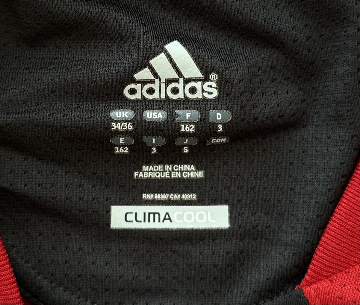 Adidas × Vintage Enskede IK Sweden Adidas Vintage Football Shirt Men's Size S Size US S / EU 44-46 / 1 - 6 Thumbnail