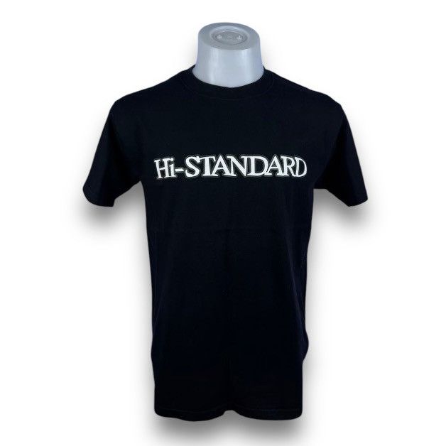 Band Tees Hi-Standard Pizza Of Death Records Punk Rock Vintage T-Shirt Size US M / EU 48-50 / 2 - 4 Thumbnail