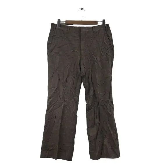 Burberry Vtg BURBERRY LONDON ENGLAND Minimalist Design Casual Pant Size US 32 / EU 48 - 1 Thumbnail