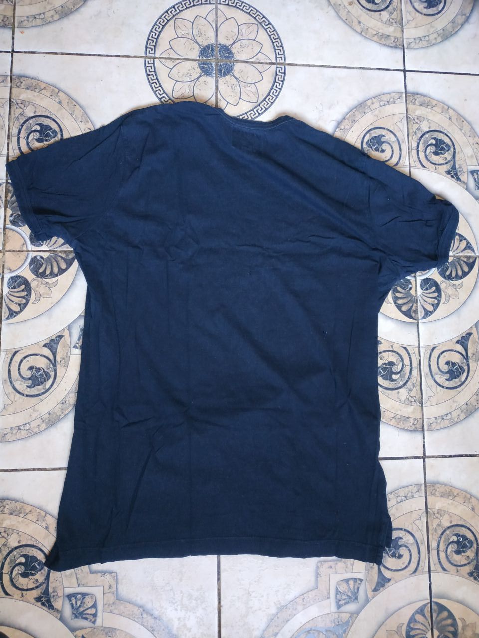 Vivienne Westwood Vivienne Westwood Anglomania Orb Jeans T-Shirt Authentic Size US XL / EU 56 / 4 - 2 Thumbnail