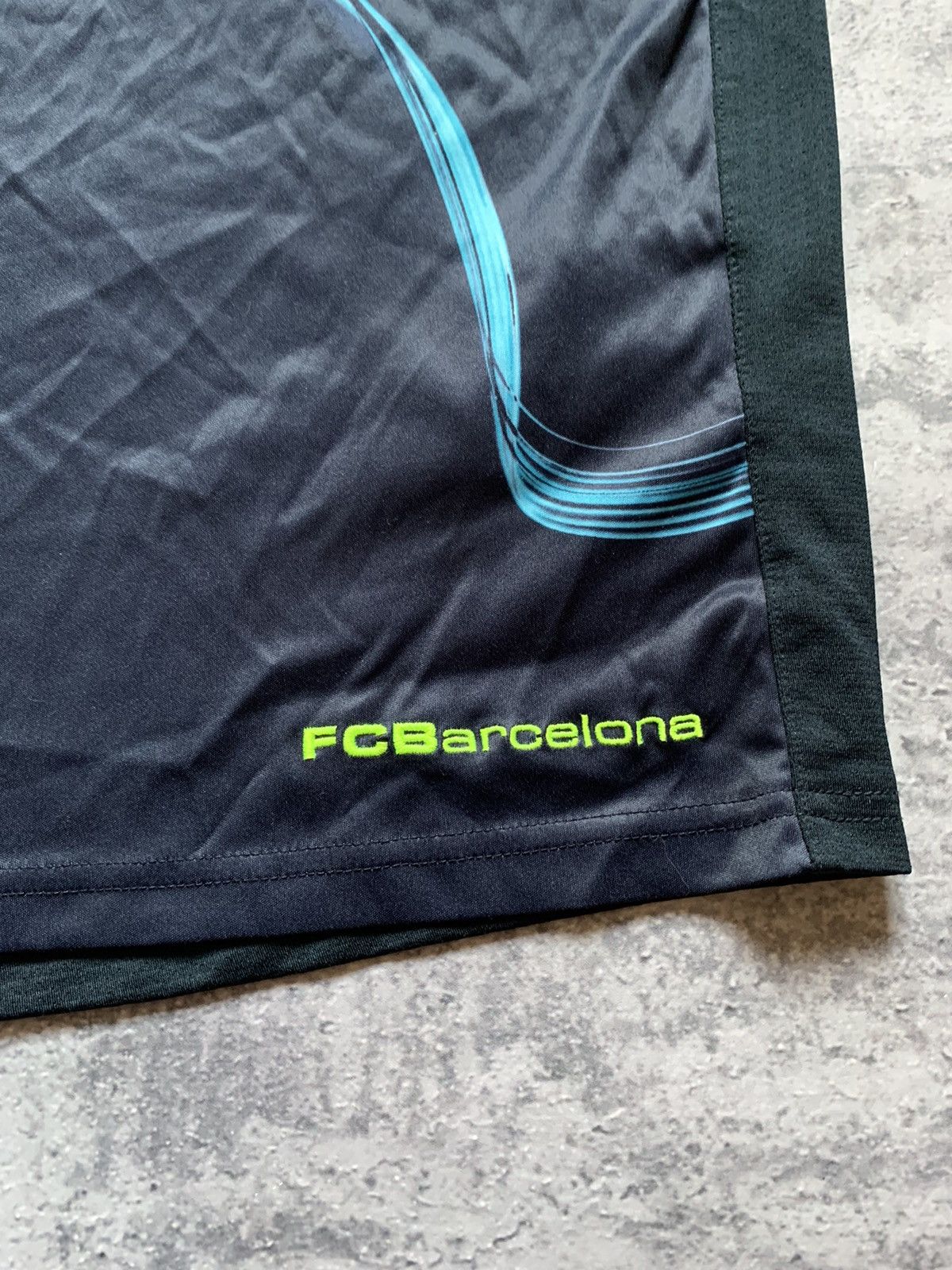 Nike Vintage Nike Barcelona 2008 2009 Training Shirt Jersey Size US XL / EU 56 / 4 - 5 Thumbnail