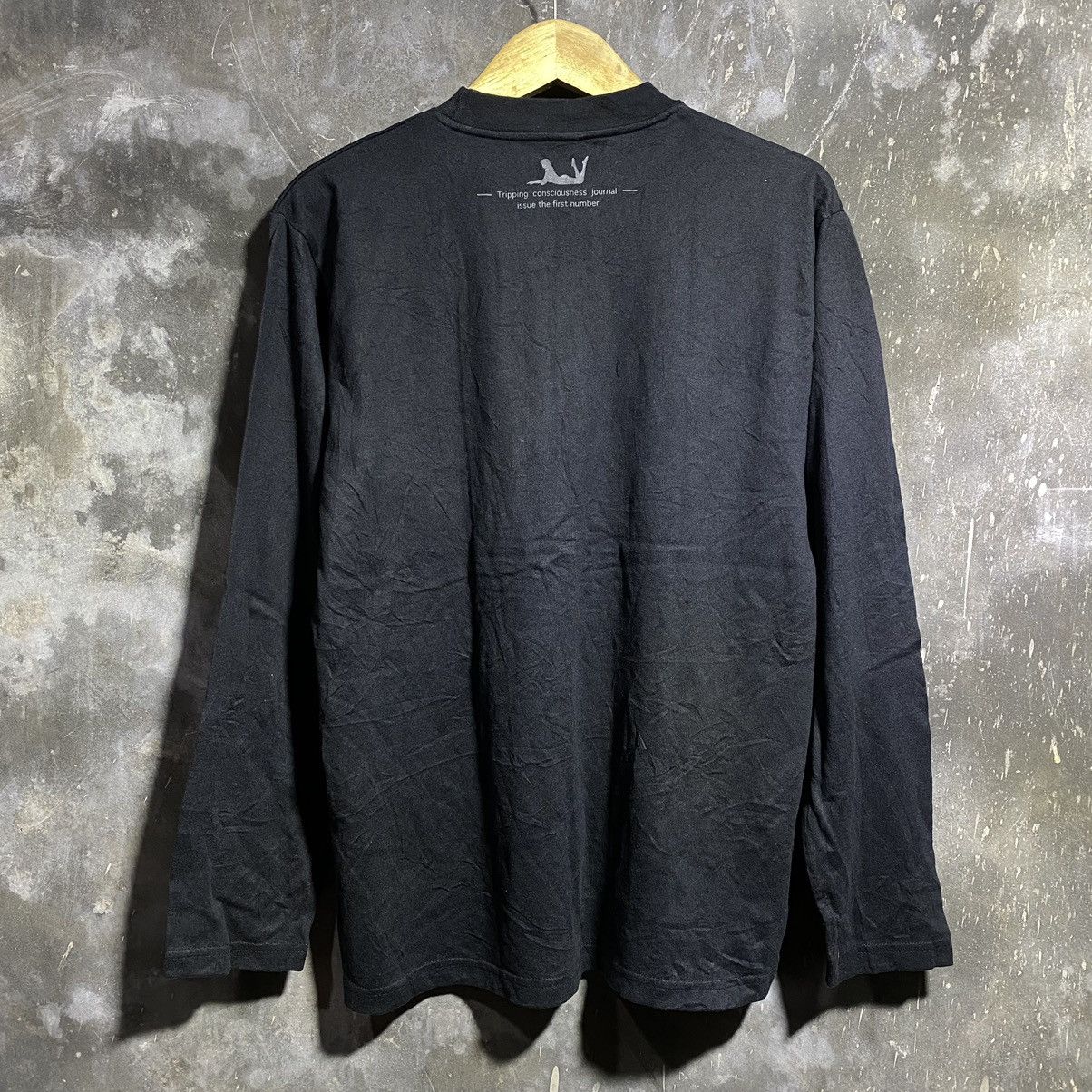 Band Tees × Vintage MARLYN MONROE WORDS L/S Size US M / EU 48-50 / 2 - 3 Thumbnail
