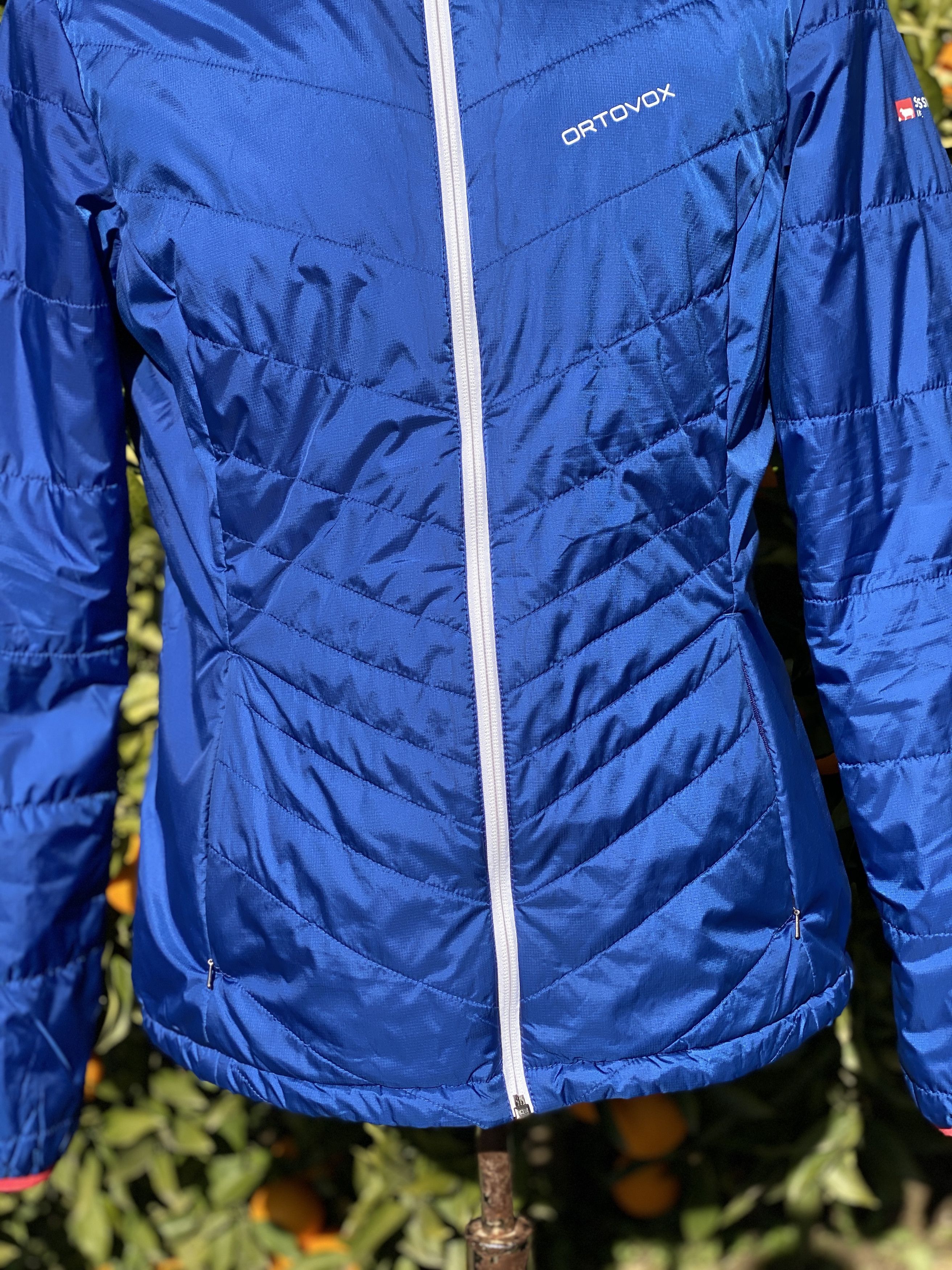 ORTOVOX Ortovox Activewear Fleece Swiswool Merino Hiking Size L 44 Size L / US 10 / IT 46 - 5 Thumbnail
