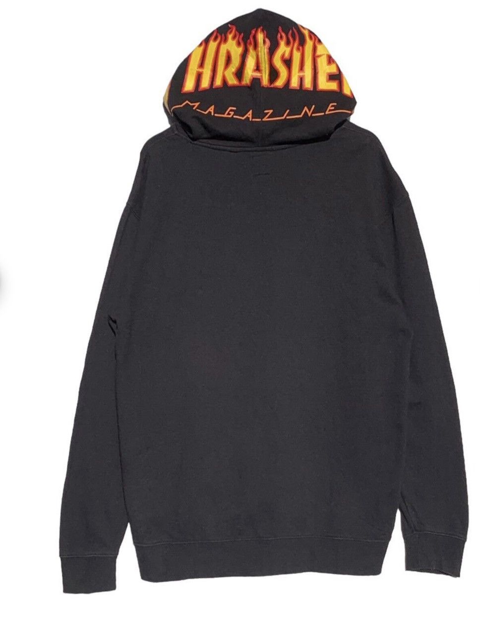 Vans Vans x thrasher vintage hoodie Size US L / EU 52-54 / 3 - 2 Thumbnail