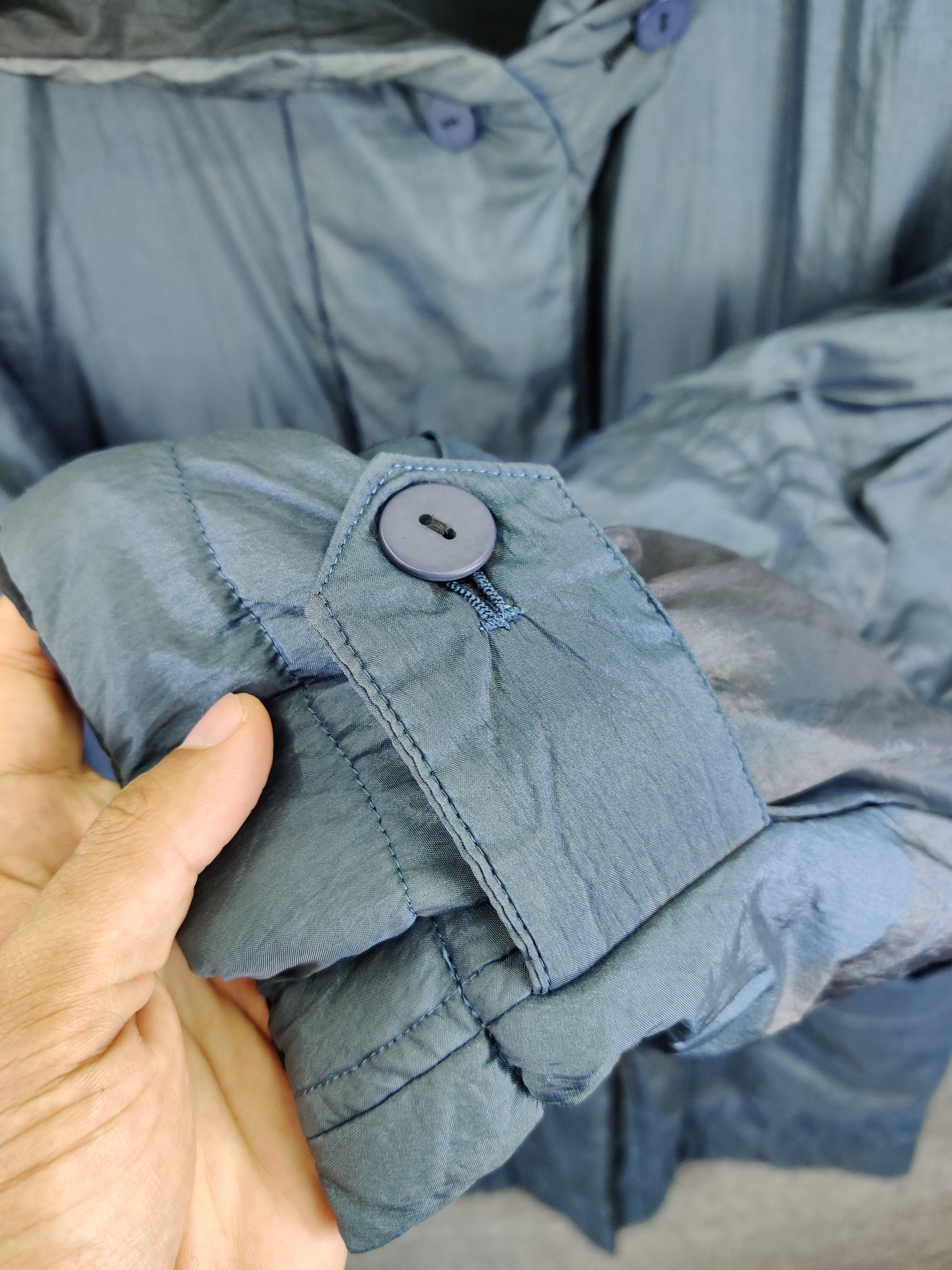 Issey Miyake Vintage 80s Plantation Issey Miyake Reversible Nylon Jacket Size US XL / EU 56 / 4 - 12 Thumbnail
