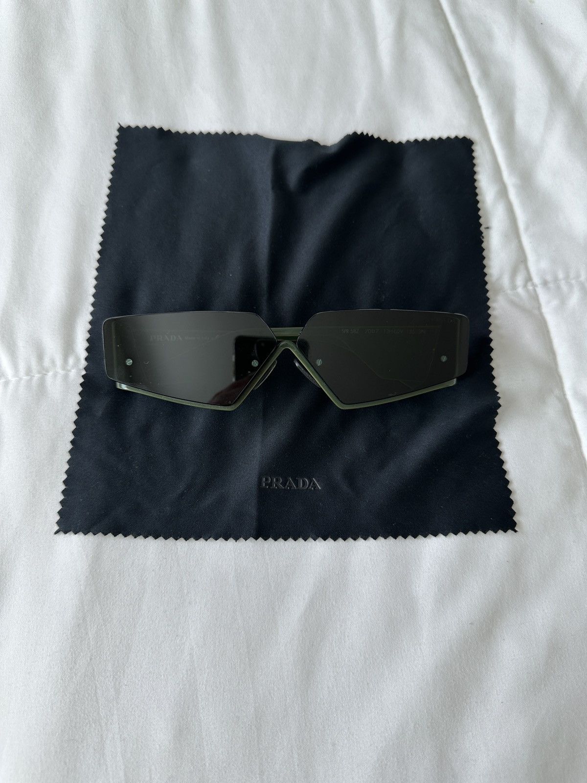 Prada Prada pr 58zs Size ONE SIZE - 5 Thumbnail