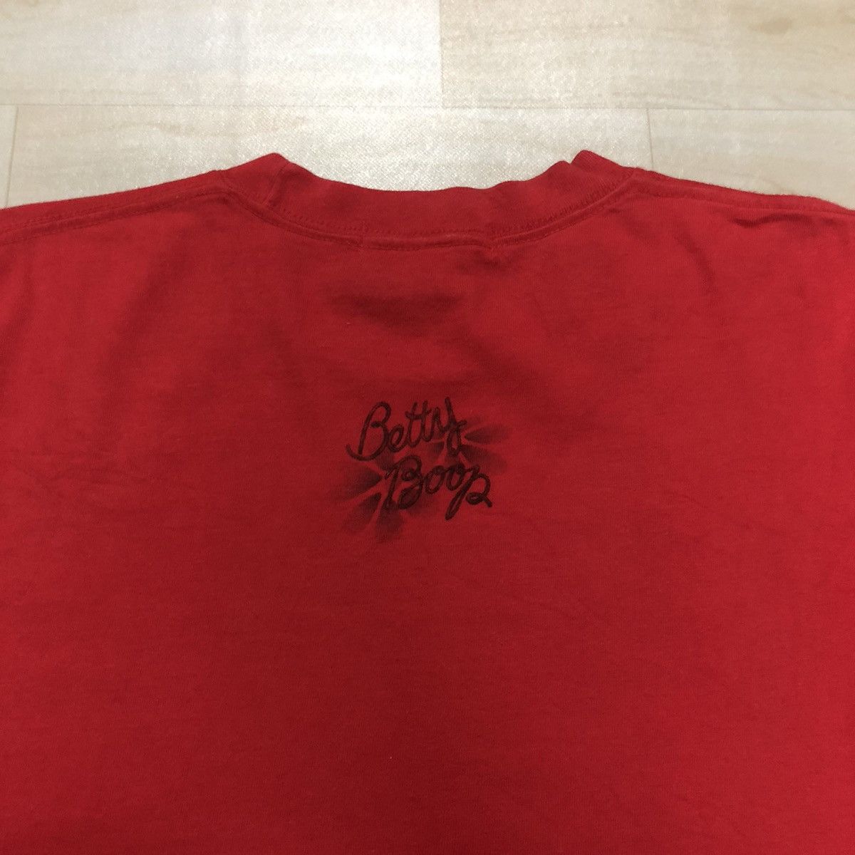 Cartoon Network × Vintage Vintage 90s Betty Boop TShirt Size US M / EU 48-50 / 2 - 5 Thumbnail
