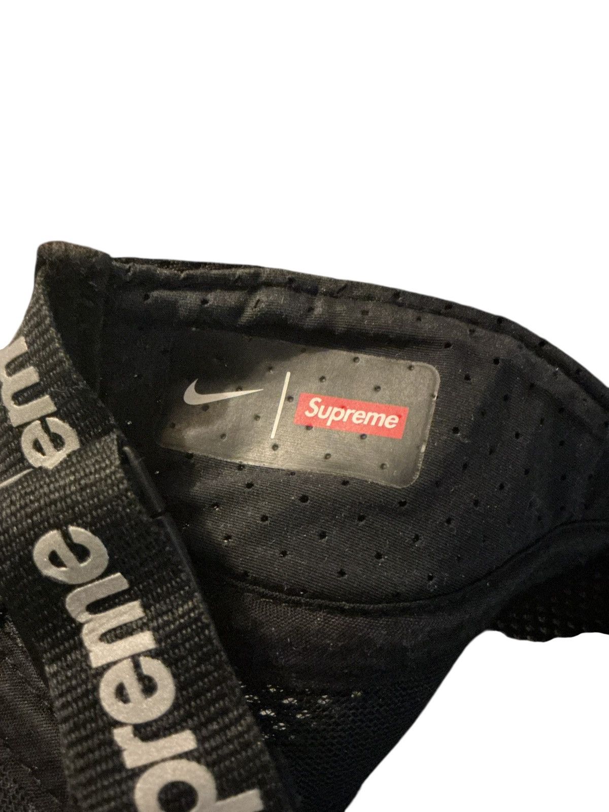 Nike × Supreme Supreme x Nike Running Cap Size ONE SIZE - 9 Thumbnail