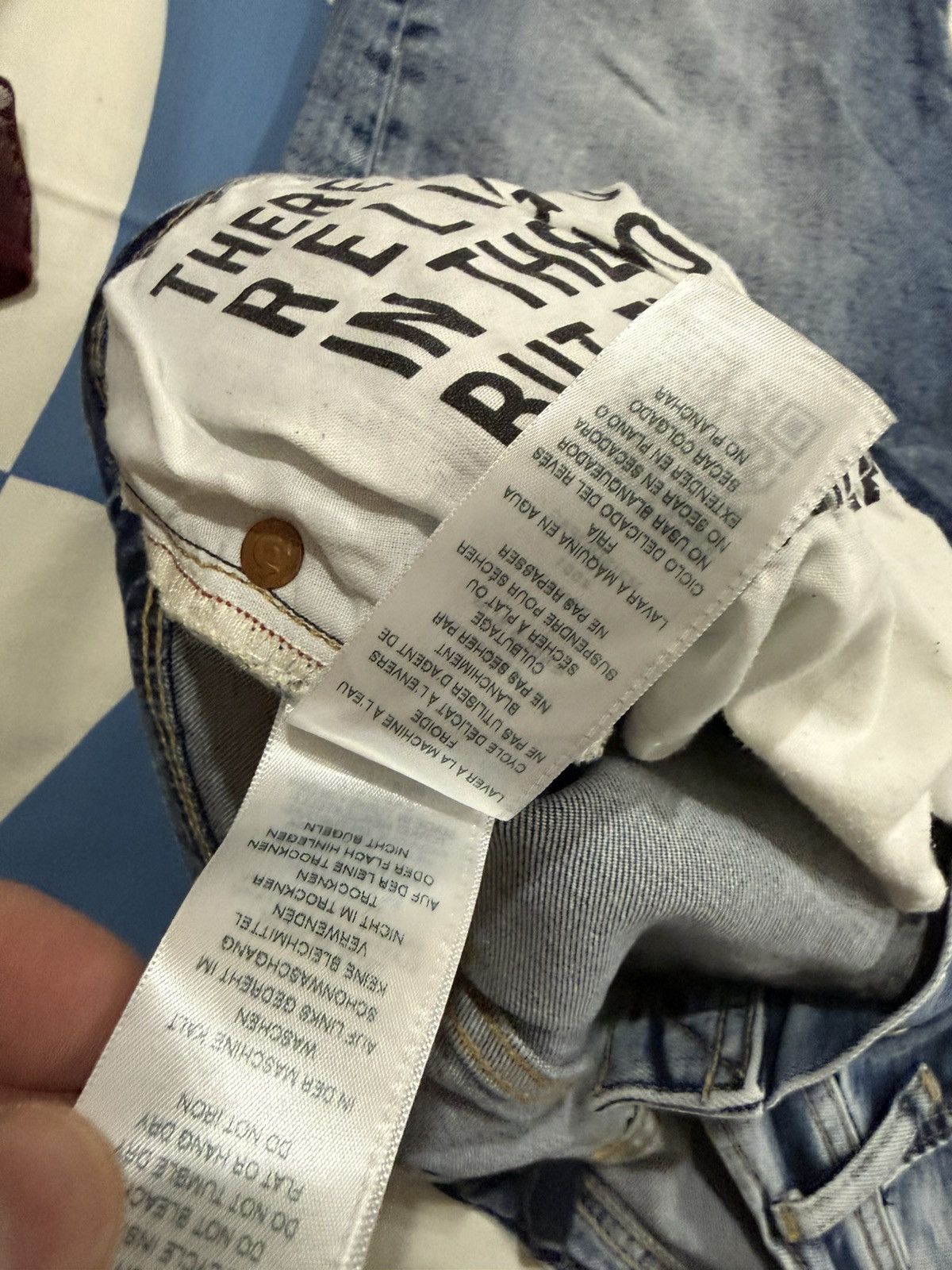 True Religion Very nice Size US 33 - 7 Thumbnail