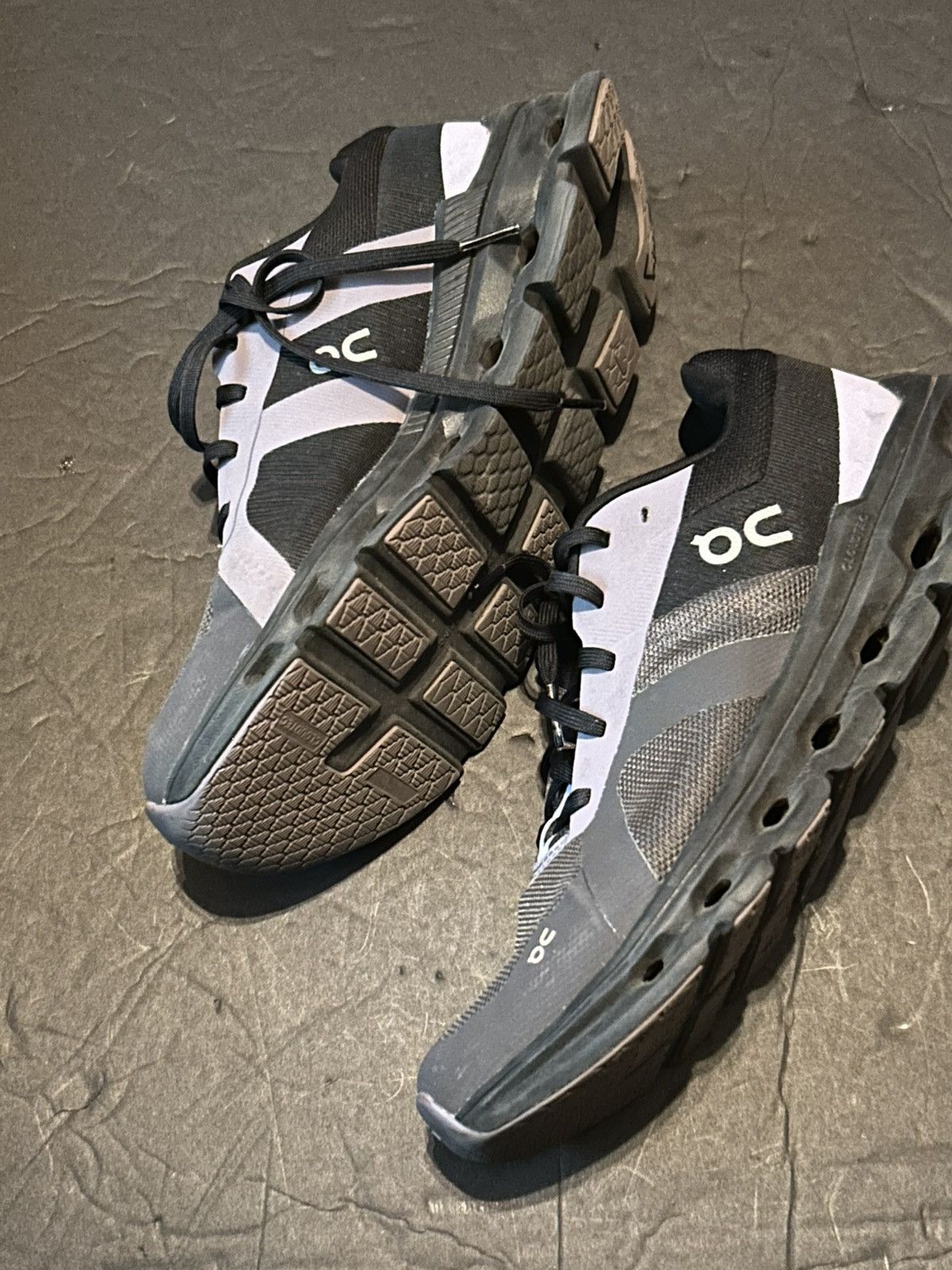 On On athletic shoes Size US 9.5 / IT 39.5 - 3 Thumbnail