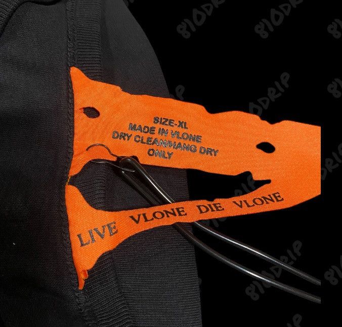 Vlone Vlone Toolbox Tee (XL) Size US XL / EU 56 / 4 - 5 Thumbnail