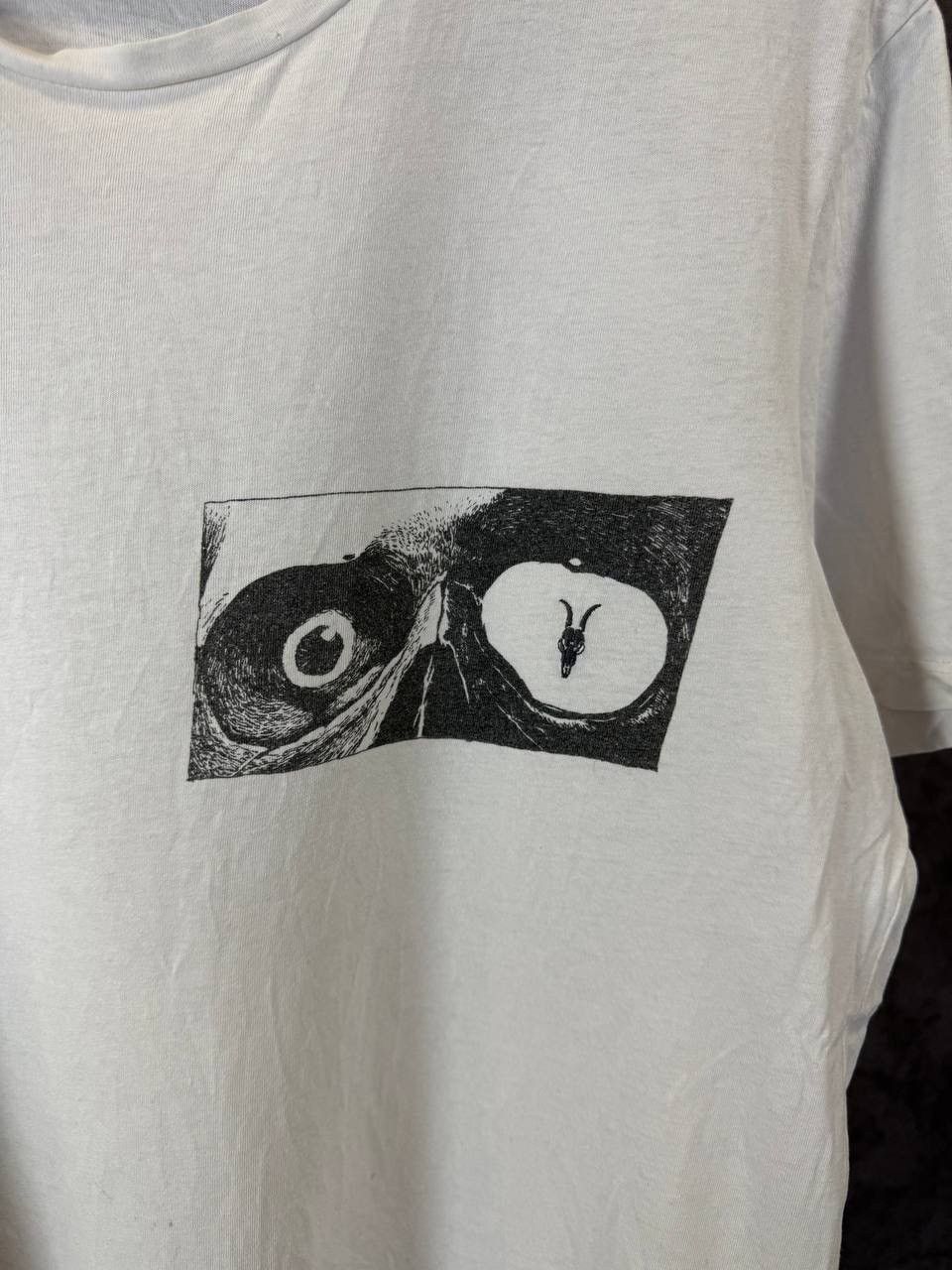 Allsaints Allsaints designer logo tee Size US L / EU 52-54 / 3 - 3 Thumbnail