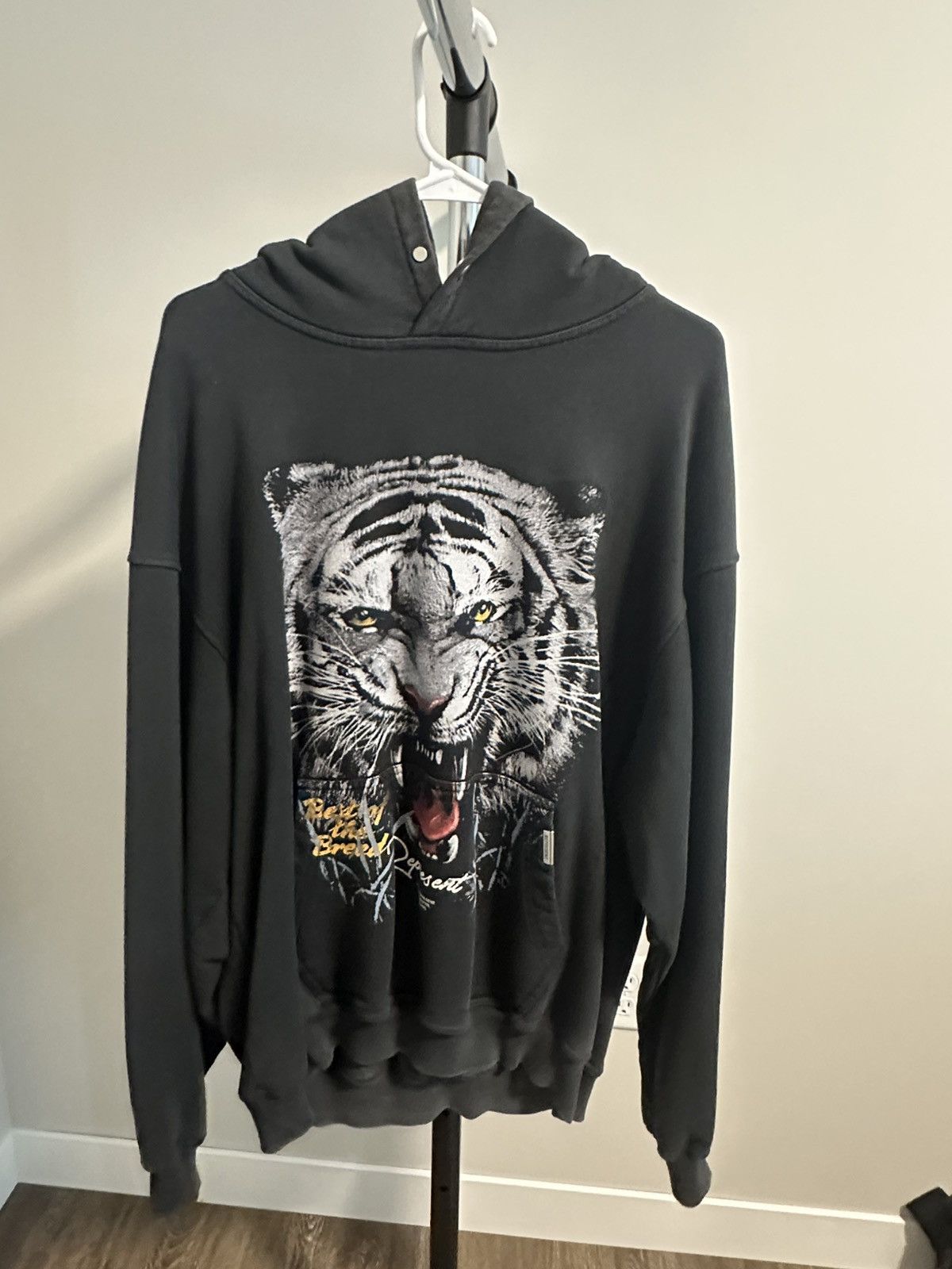 Represent Clo. Represent Tiger hoodie Size US L / EU 52-54 / 3 - 1 Thumbnail