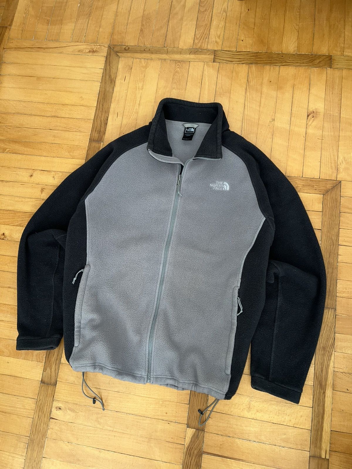 The North Face × Vintage The North Face Vintage zip fleece Size US XL / EU 56 / 4 - 2 Thumbnail